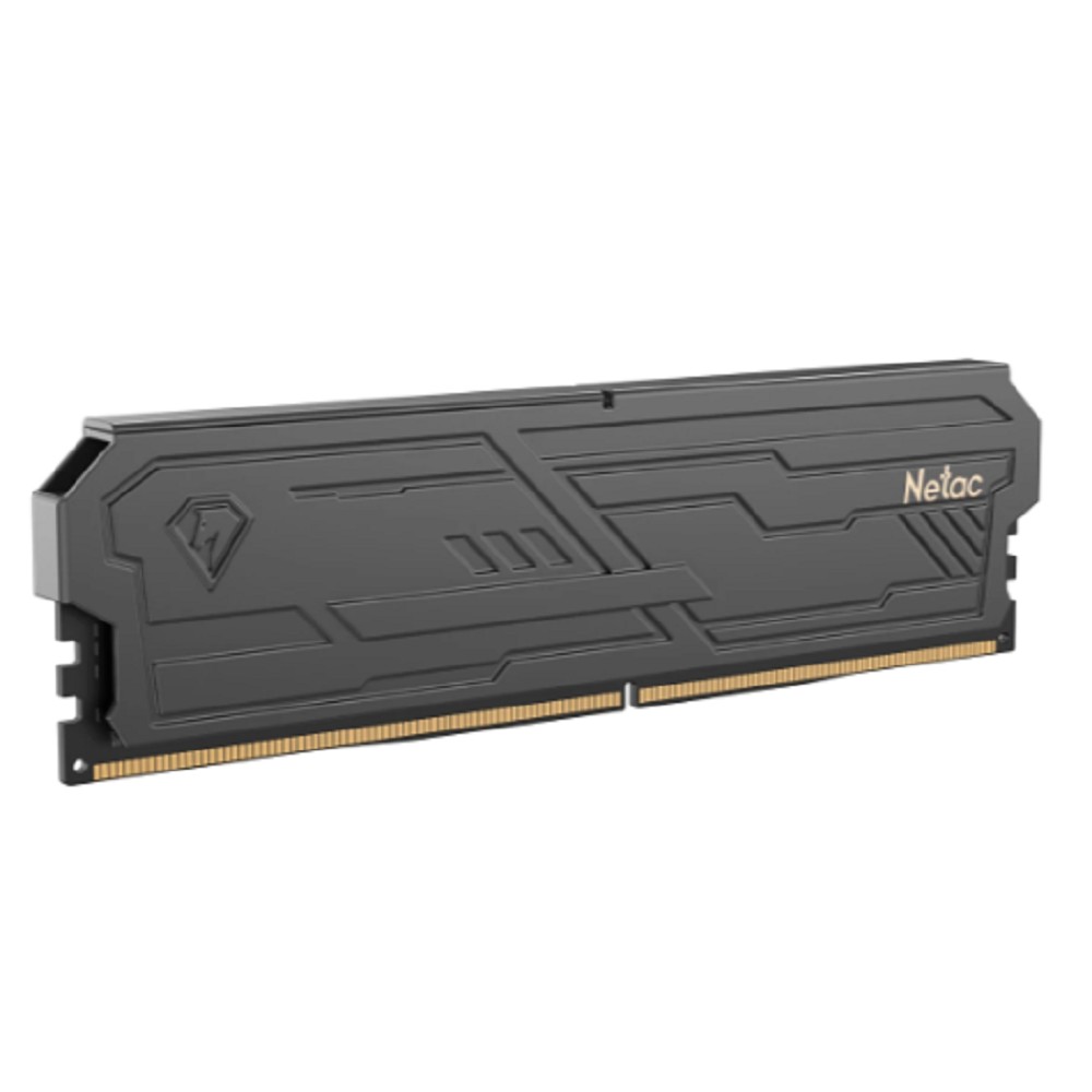 Netac DIMM DDR4 Shadow III 16Gb (NTSHD4P32SP-16K) 3200Mhz Black
