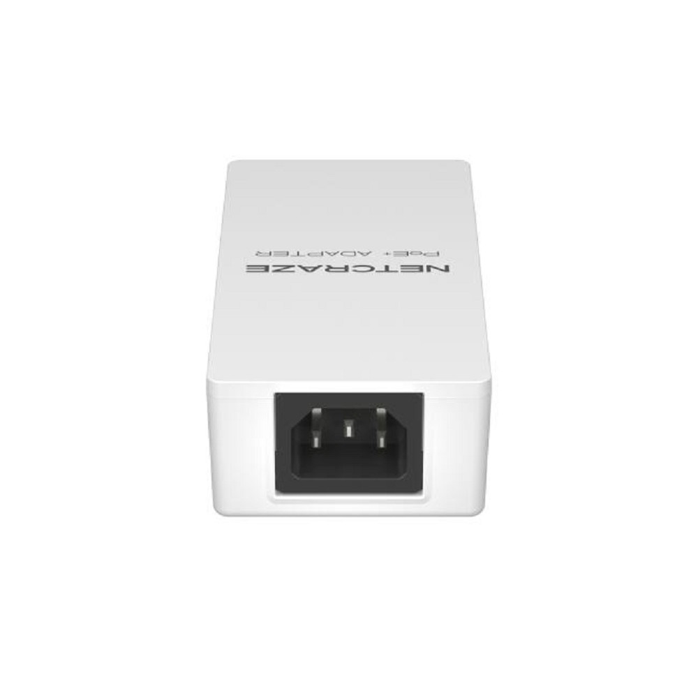 Netcraze PoE+ Adapter (NPA-150) Гигабитный адаптер питания PoE+ мощностью 30 Вт