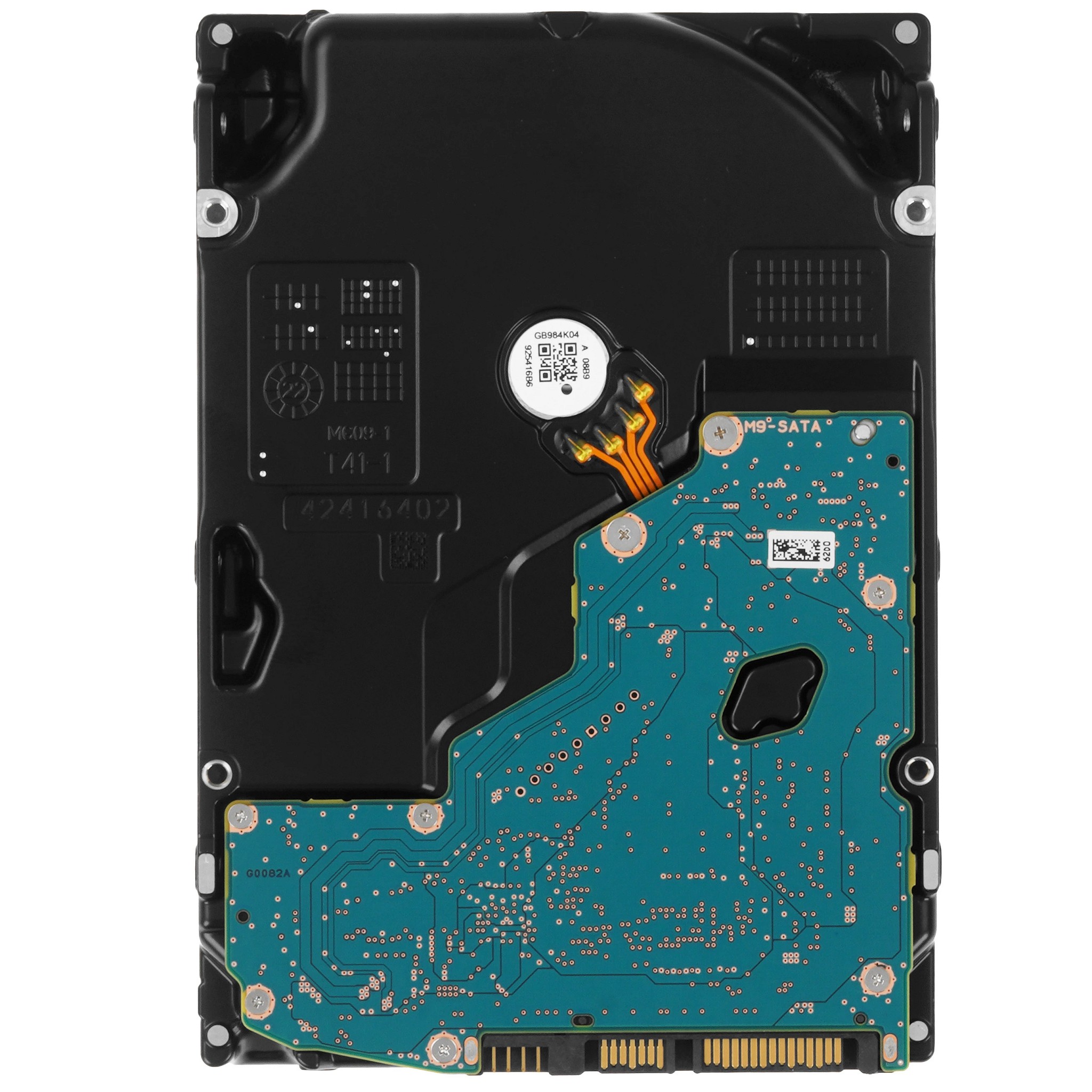 Synology HDD SATA 3,5" 16Tb, 7200 rpm, 512Mb buffer, MTTF 2,5M, 1YW арт. HAT5310-16T