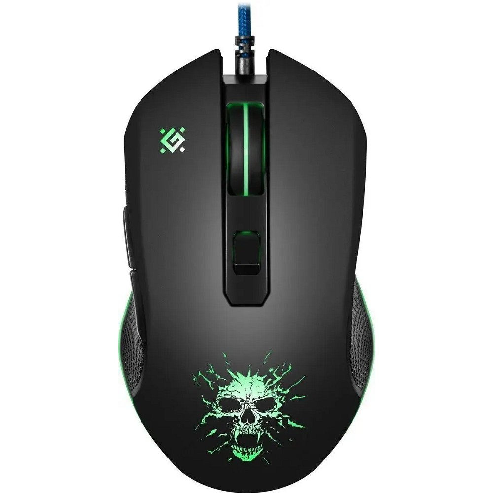 Повреждение упаковки Defender Игровой набор Singularity MKP-118 [52118] {мышь+клавиатура+ковер } арт. 52118_DP