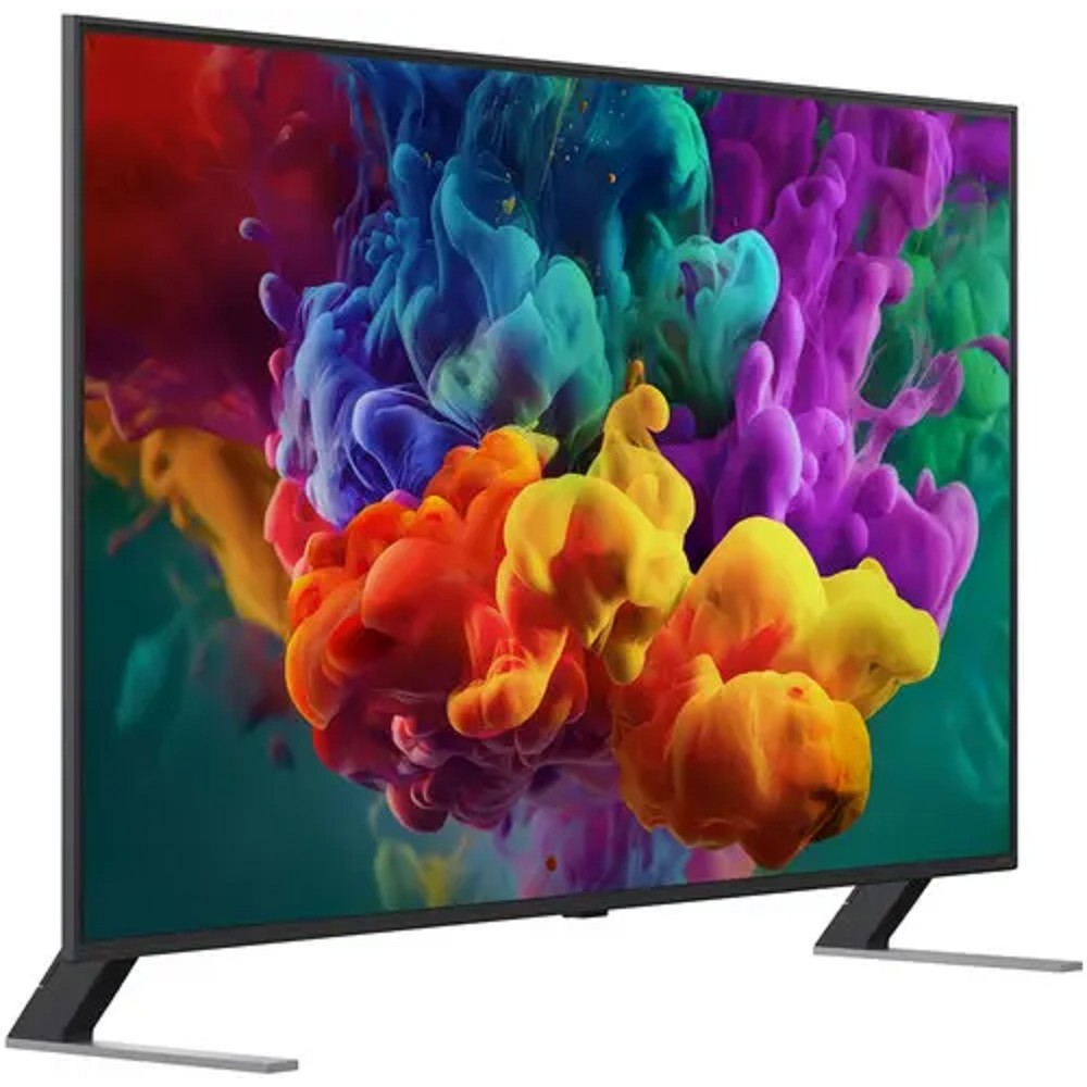 LG 55" 55QNED85B6C.ARUG черный титан 4K Ultra HD 120Hz DVB-T DVB-T2 DVB-C DVB-S DVB-S2 USB WiFi Smart TV