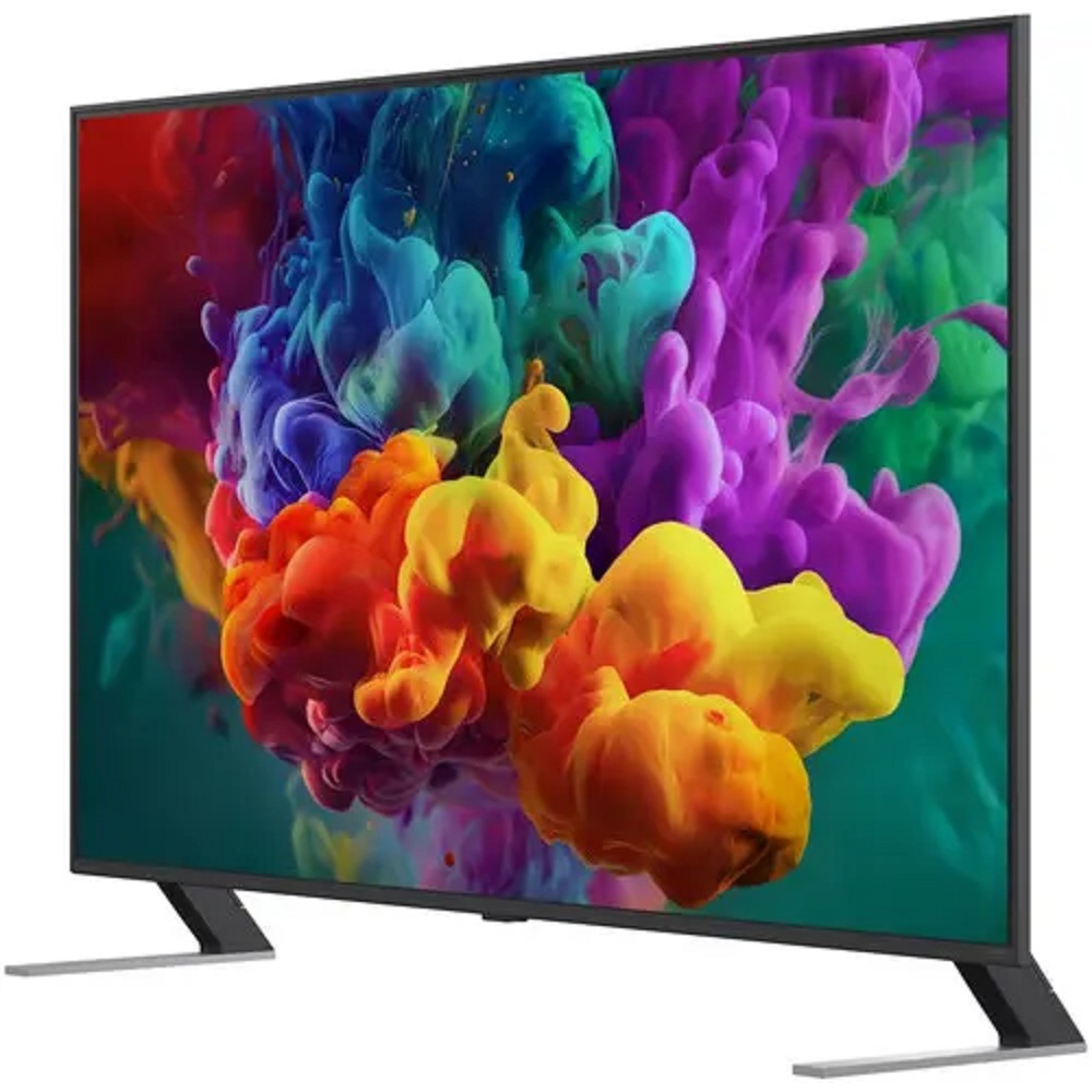 LG 55" 55QNED85B6C.ARUG черный титан 4K Ultra HD 120Hz DVB-T DVB-T2 DVB-C DVB-S DVB-S2 USB WiFi Smart TV