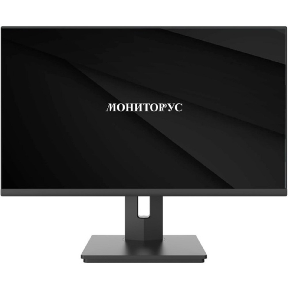 LCD Мониторус HS 2400 (WD2400-K-VHPI-AS175Q) {23.8",1920x1080,120Гц,IPS,16:9,5мс,VGA,HDMI,DP,1000:1,178/178, 250cd, Динамики, Регулировка наклона, Внутренний, Реестр МПТ} арт. WD2400-K-VHPI-AS175Q/120