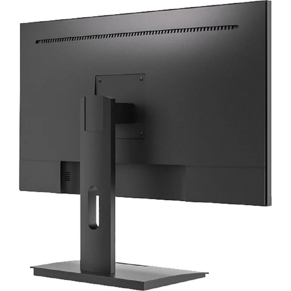 LCD Мониторус HS 2700 (HS2700-K-VHPI-AS100R) {27",1920x1080,120Гц,IPS,16:9,5мс,VGA,HDMI,DP,1000:1,178/178, 250cd, Динамики, Регулировка по наклону/высоте, Портретный режим, Внутренний, Реестр МПТ} арт. HS2700-K-VHPI-AS100R/120