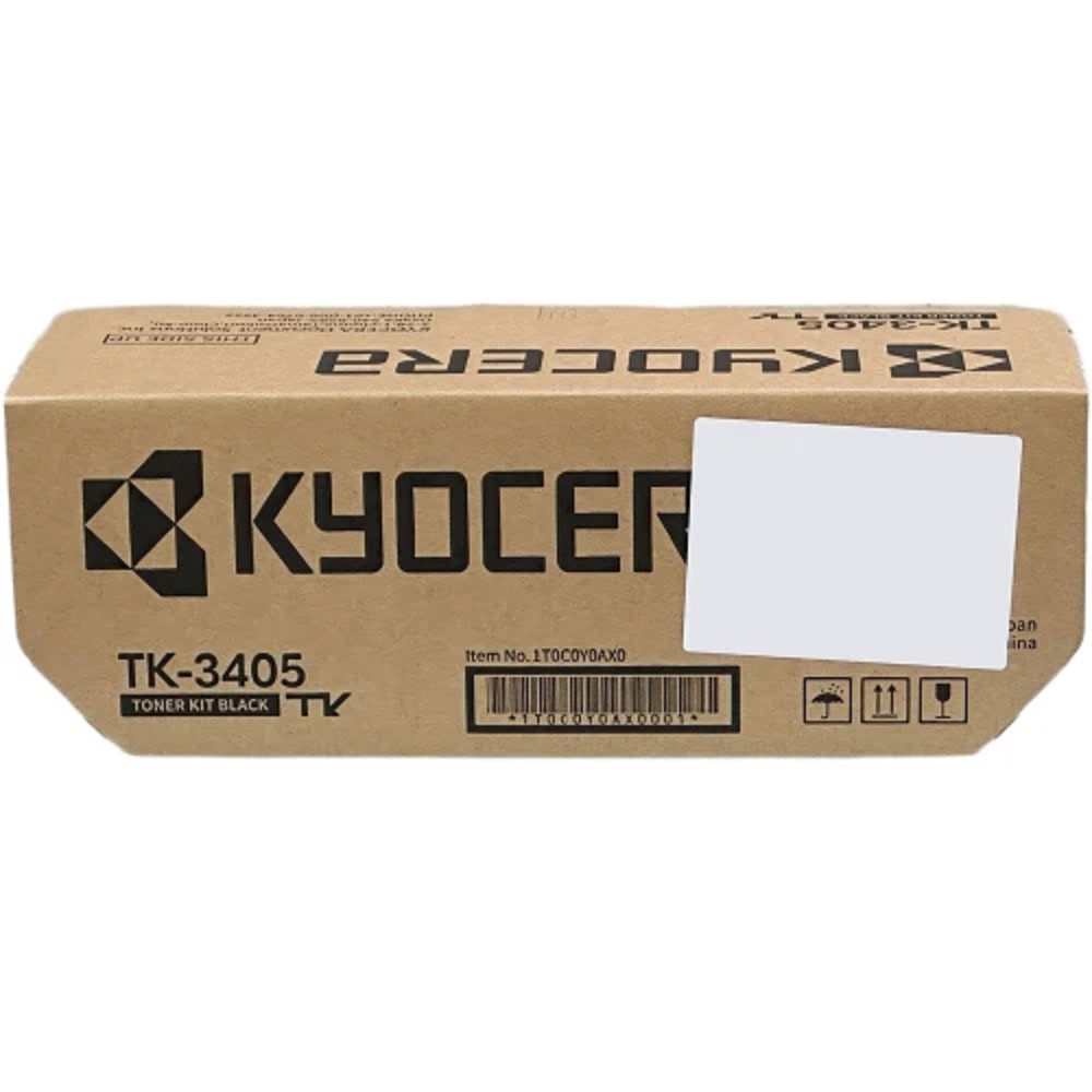 Kyocera Тонер-картридж TK-3405 для ECOSYS MA4500x (Азия) (12500 стр.) арт. 1T0C0Y0AX0