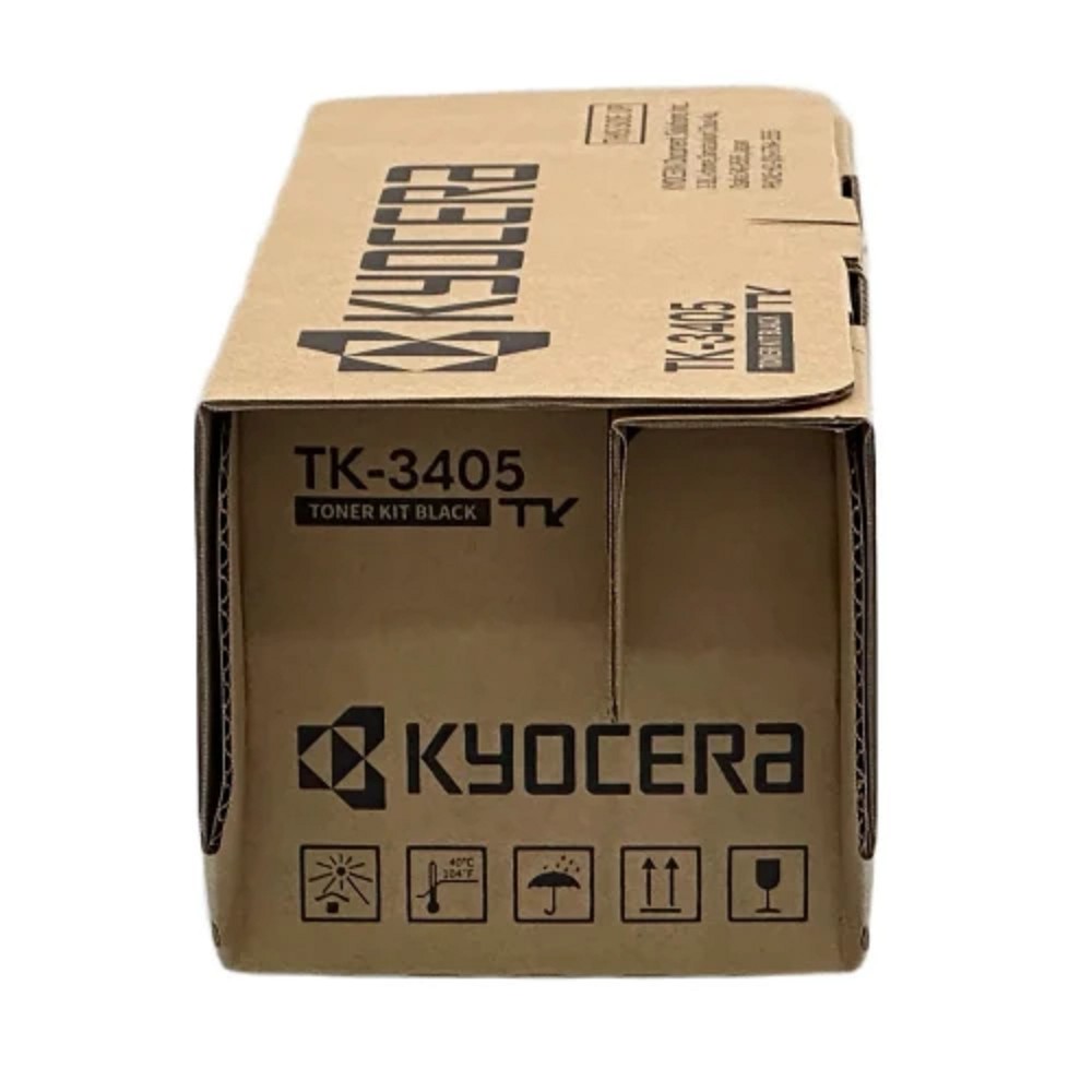 Kyocera Тонер-картридж TK-3405 для ECOSYS MA4500x (Азия) (12500 стр.) арт. 1T0C0Y0AX0