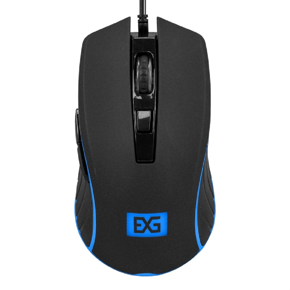 Повреждение упаковки Exegate EX298899RUS Мышь ExeGate Gaming Standard SL-9064 (USB, оптическая, 3600dpi, 6D, 6 кнопок и колесо прокрутки, длина кабеля 1,5м, черная с подсветкой, RTL) арт. EX298899RUS_DP