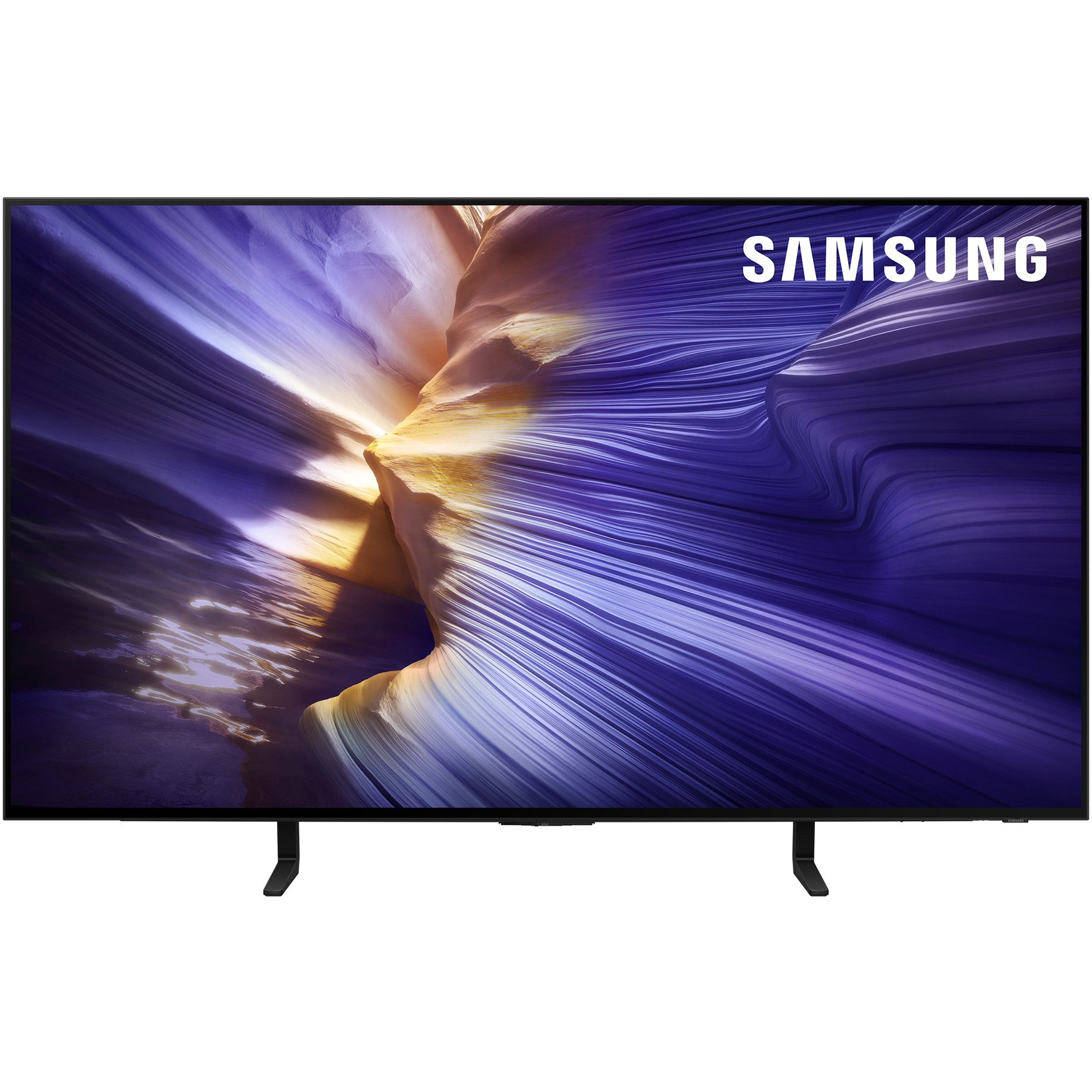Телевизор Samsung QE48S90FAEXRU