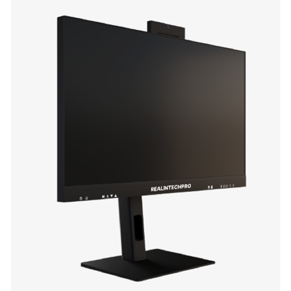 REALINTECHPRO МВ PROF 25/1 MB 23,8" / IPS 1920*1080 / H610 / i5-12400 / Кулер / DDR4 1*16Gb 3200 / SSD M.2 512Gb PCIe / K+M / no OS /Реестр МПТ INTECH PRO арт. REALINTECHPRO_12400_16_512