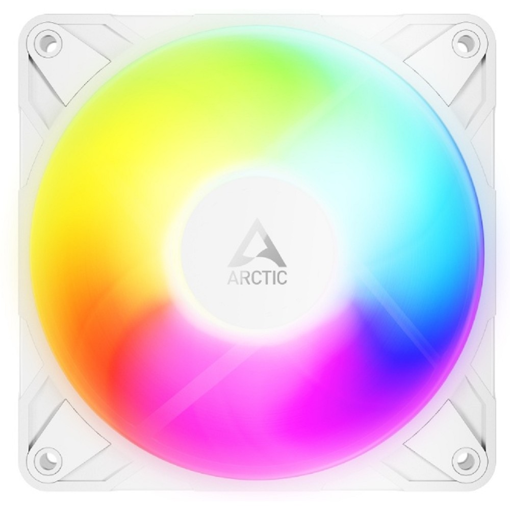 Case fan ARCTIC P12 Pro Reverse A-RGB (White) (ACFAN00325A)