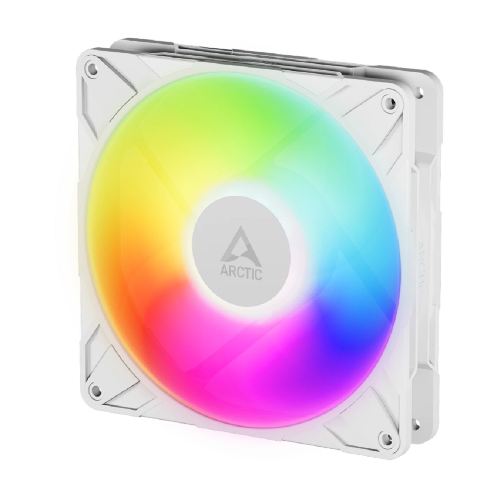 Case fan ARCTIC P14 Pro A-RGB (White) - 3Pack (ACFAN00321A)