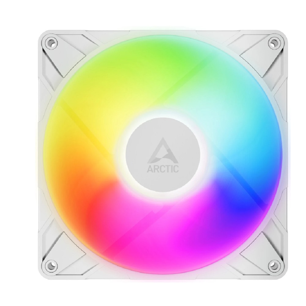Case fan ARCTIC P14 Pro A-RGB (White) - 3Pack (ACFAN00321A)