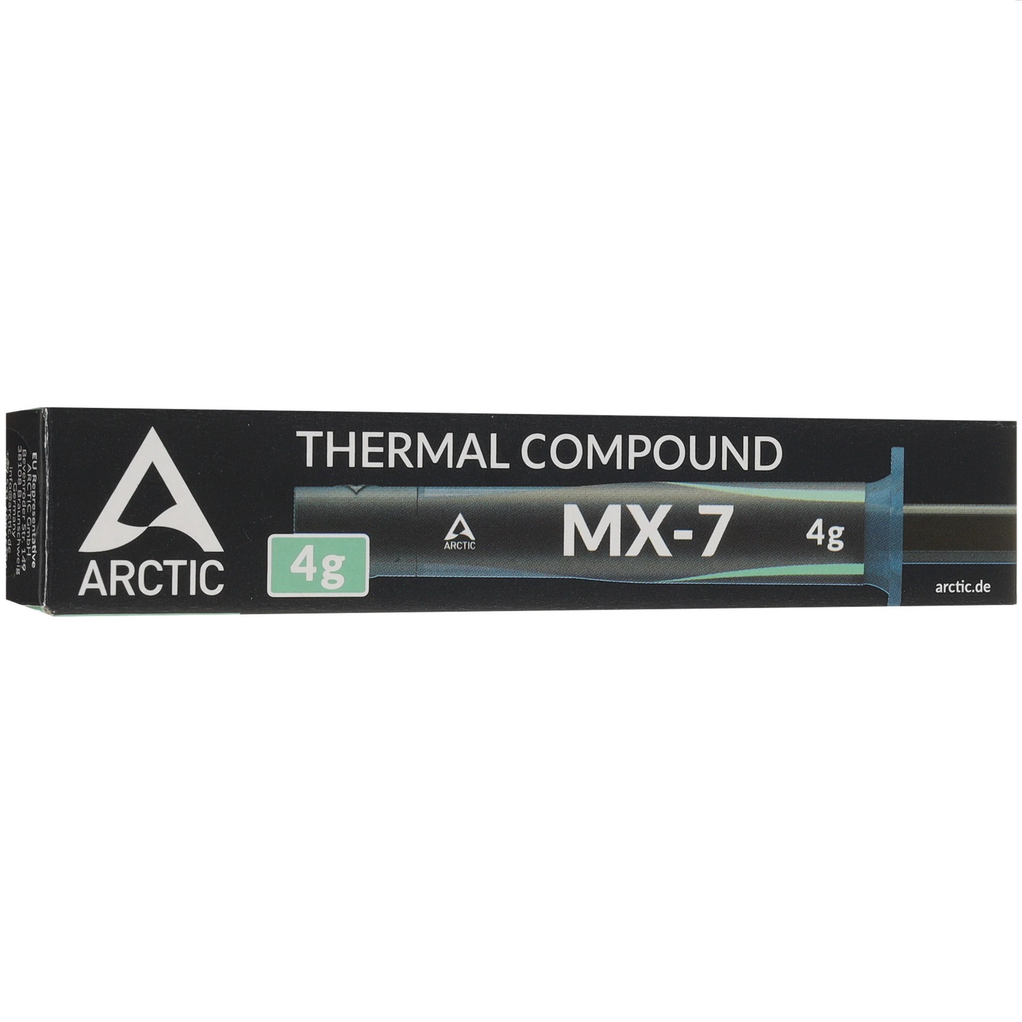 MX-7 Thermal Compound 4-gramm ACTCP00090A Arctic