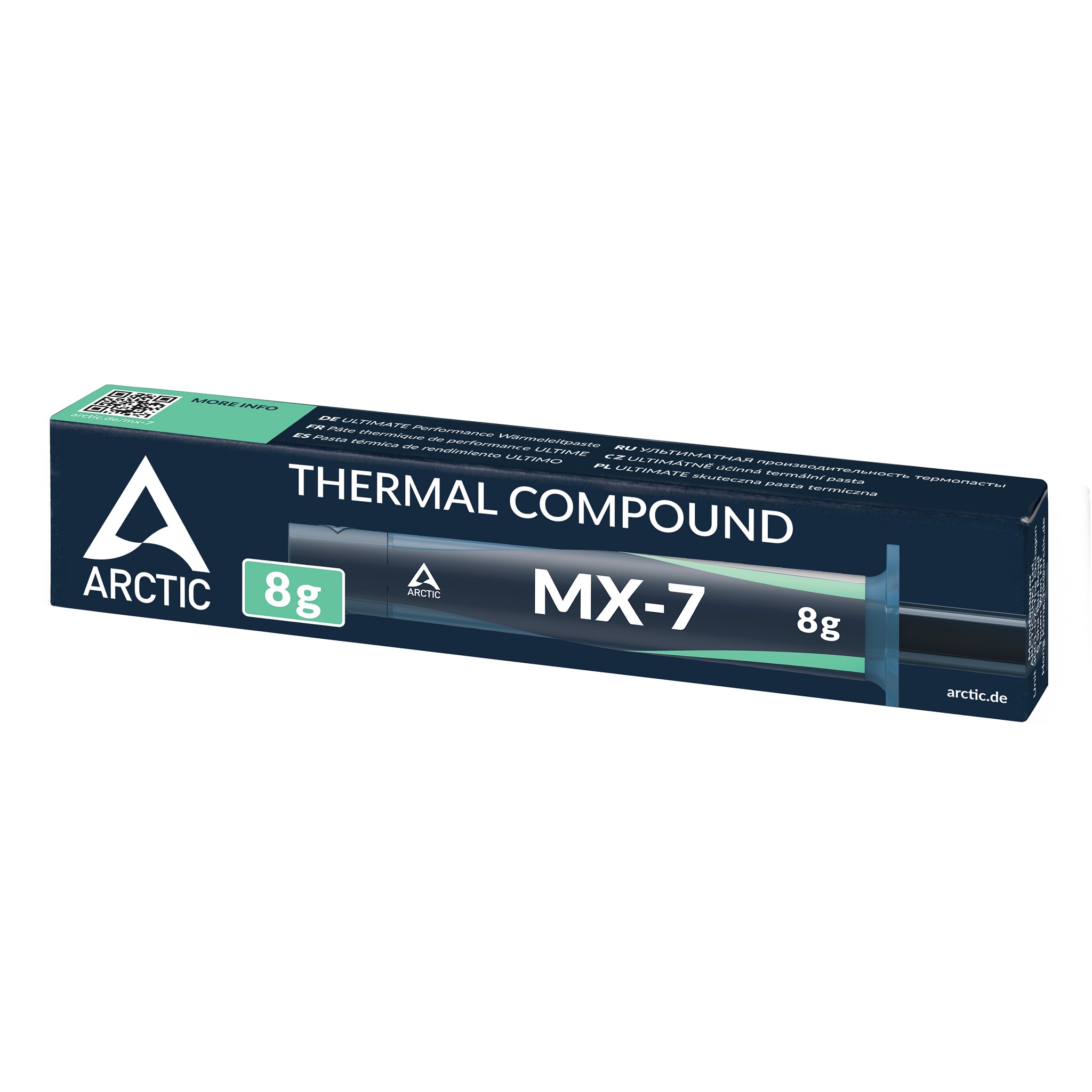 MX-7 Thermal Compound 8-gramm ACTCP00091A ARCTIC