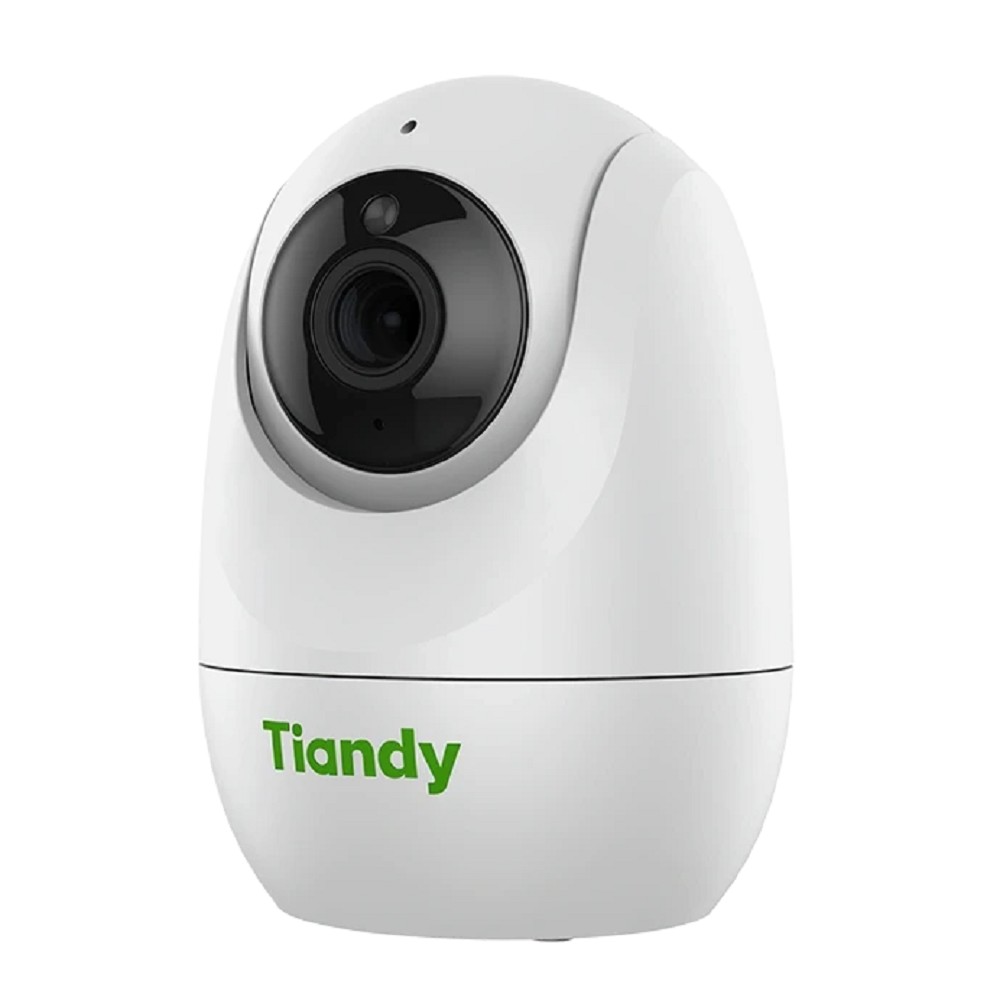 Tiandy TC-H342N 9IA-4 IP камера Пластиковый корпус; до 4 Мп, 2560?1440@20 к/с; S+265, H.265, H.264B, H.264M, H.264H; цвет: 0.02 лк@(F1.6, AGC вкл.), ч/б: 0 лк с ИК-подсветкой; дальность ИК-подсветки д