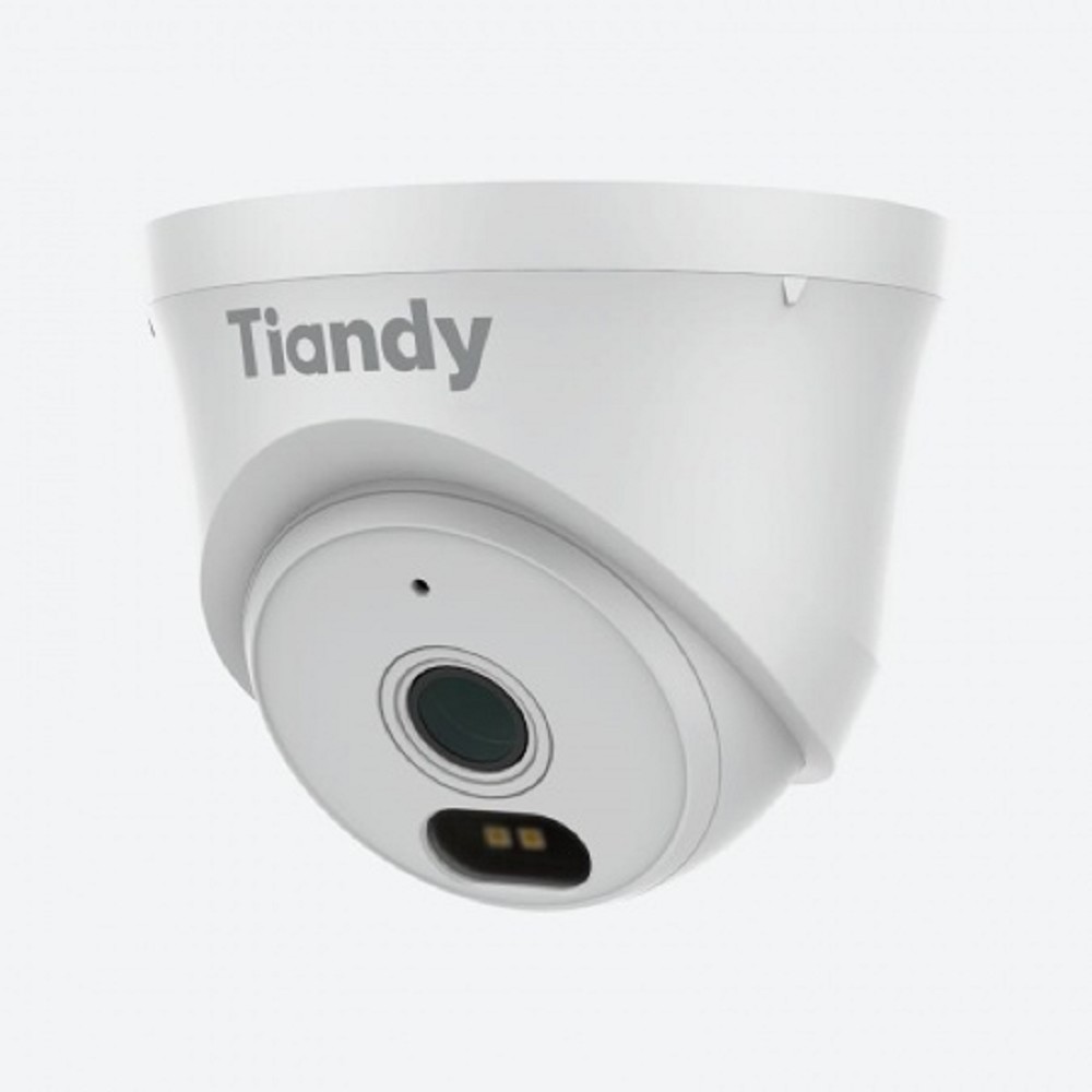 Камера видеонаблюдения IP Tiandy TC-C340N 1ANA-28 2.8-2.8мм цв. корп.:белый