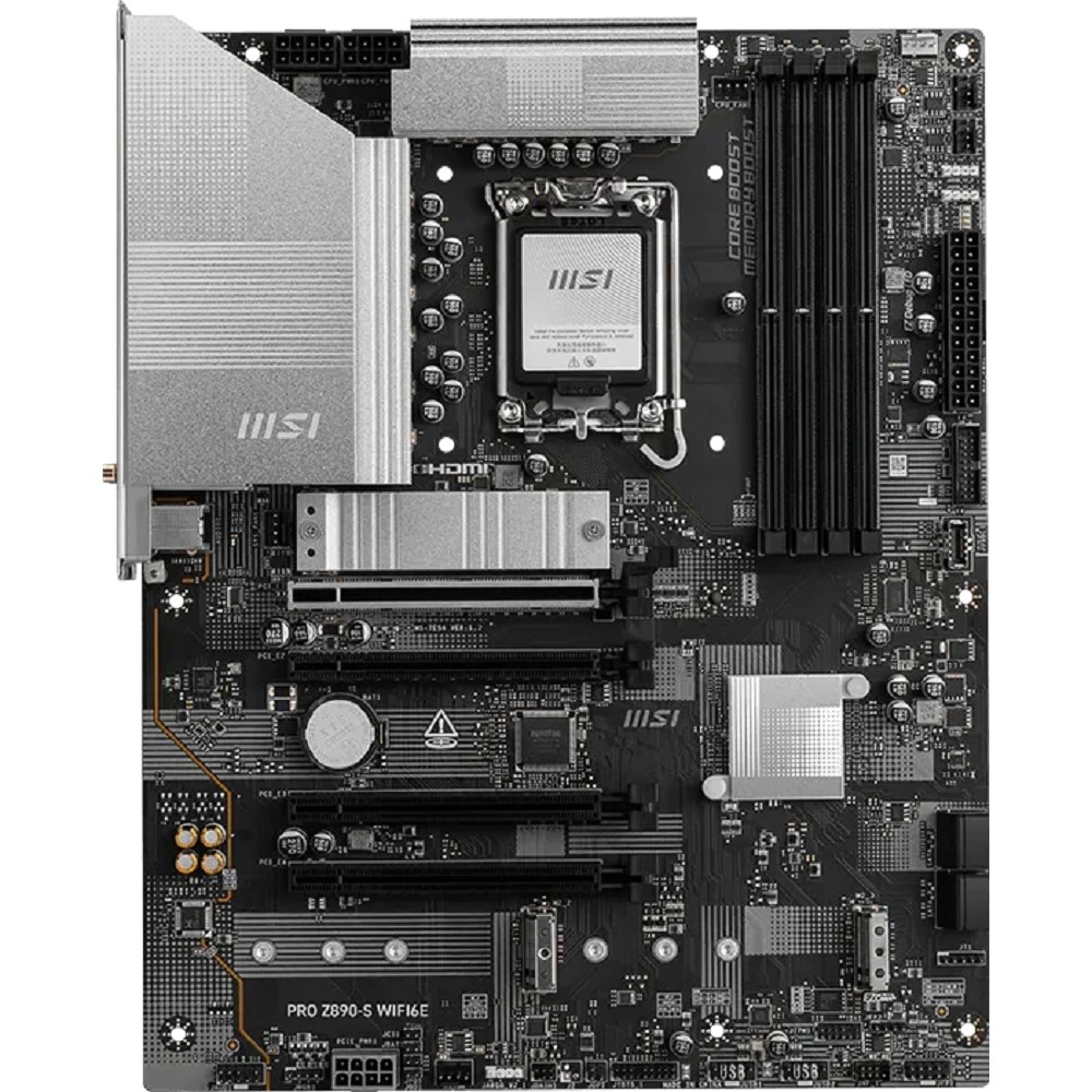 Материнская плата MicroStar PRO Z890-S WIFI6E