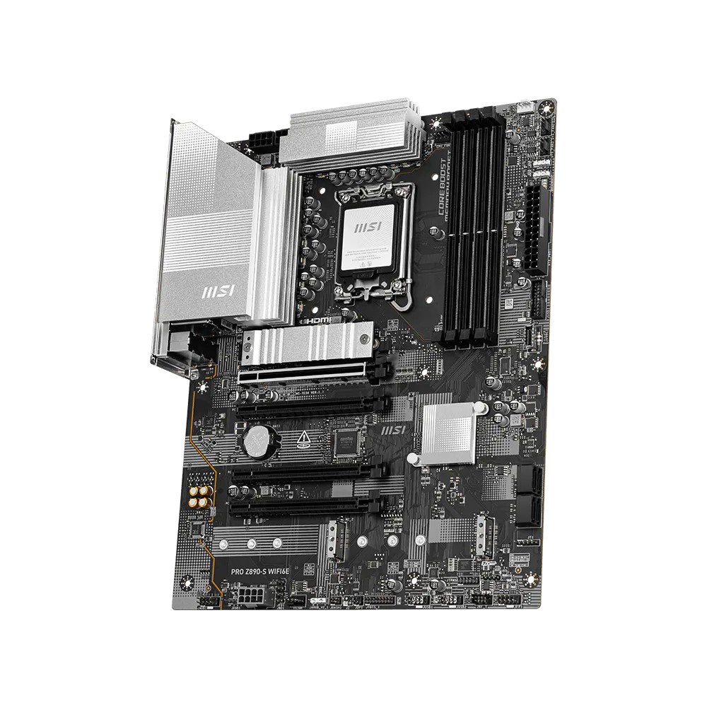 Материнская плата MicroStar PRO Z890-S WIFI6E