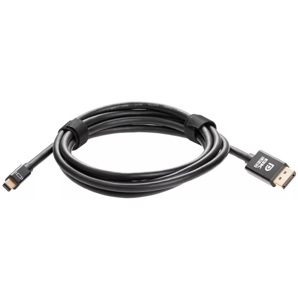 Повреждение упаковки Telecom Кабель 1.4V Mini DisplayPort M Display Port M 1,8м 4K@120HZ 8K@60HZ [7958820049927] арт. TA683M-1.8M_DP