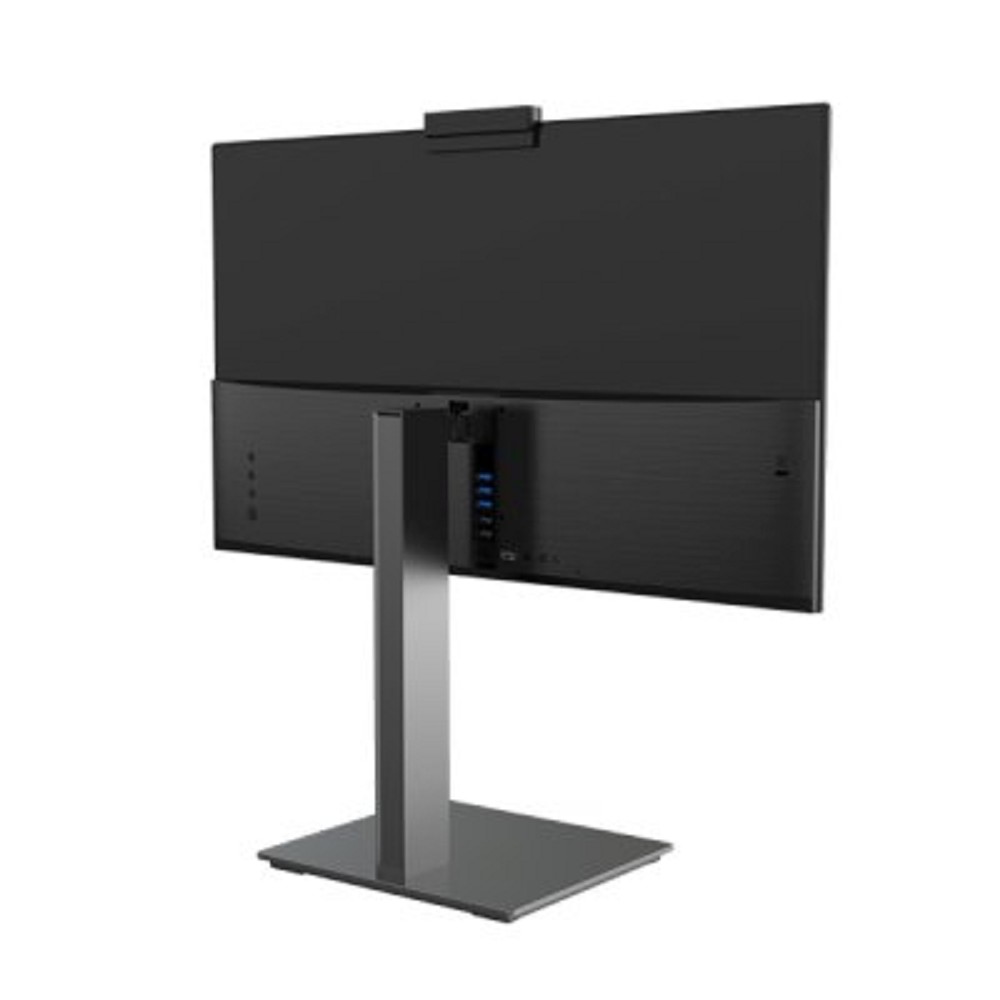 IRBIS GroovyAIO 24; 23.8" (I5-1250P;1920x1080; IPS; 16GB (2*8) DDR4/512GB NVME SSD, wifi6 AX101, microSD, type C full function, RJ45, WebCam 5MP(magnetic), HAS; EU 19V 3.42A, wired k+m, Win11Pro, Кит арт. G.24i5M2165WHC.100