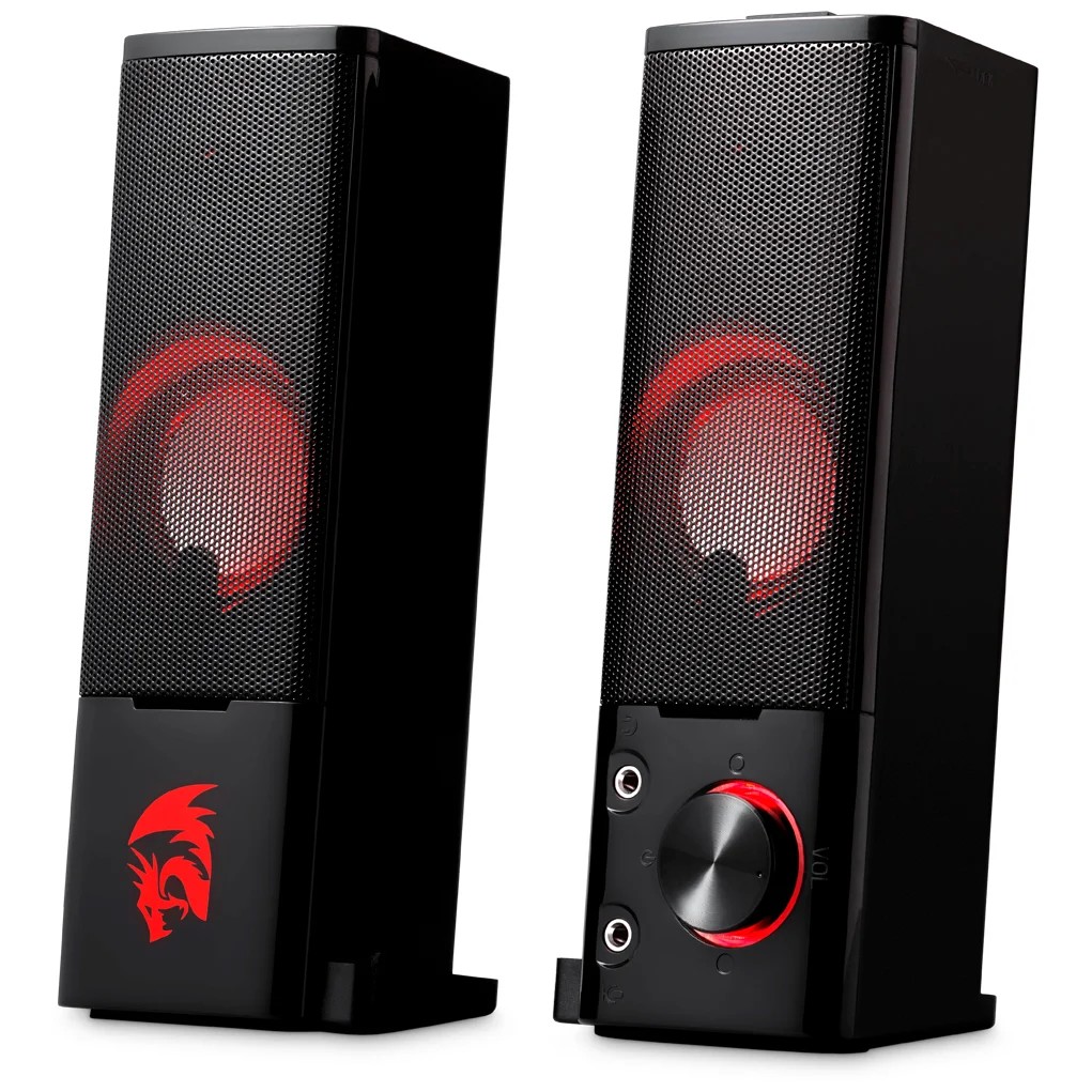 Повреждение упаковки Defender Акустическая 2.0 система Orpheus черный, 6 Вт, питание от USB Redragon арт. Orpheus_DP