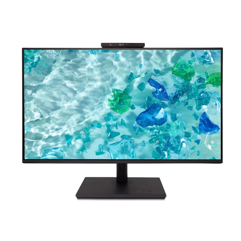 LCD Acer 27" B277UD6bmiiprczx {IPS 2560x1440 120Hz 4ms 350cd 2xHDMI2.0 DisplayPort1.4 3xUSB3.2 Webcam 2x2W HAS VESA} арт. UM.HB7CD.602