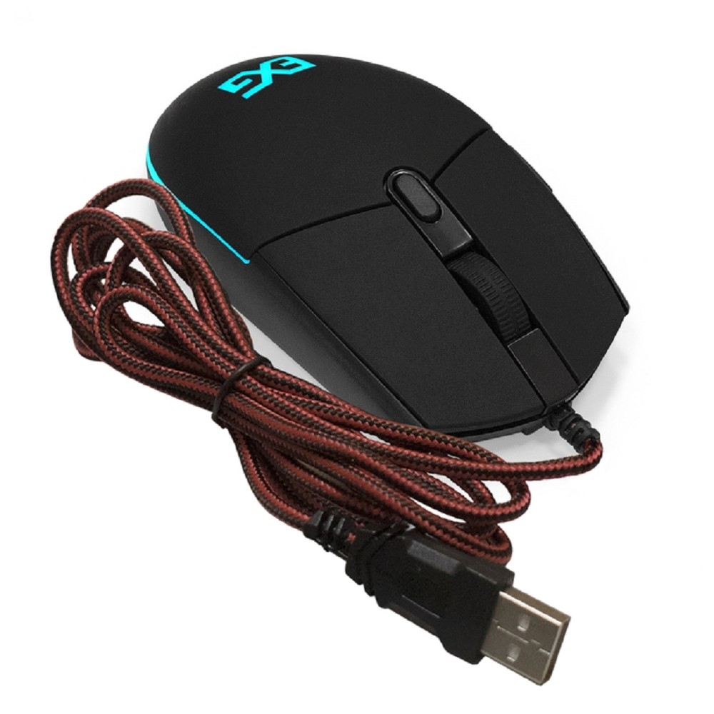 Повреждение упаковки Exegate EX285391RUS Laser Mouse SL-9066 арт. EX285391RUS_DP