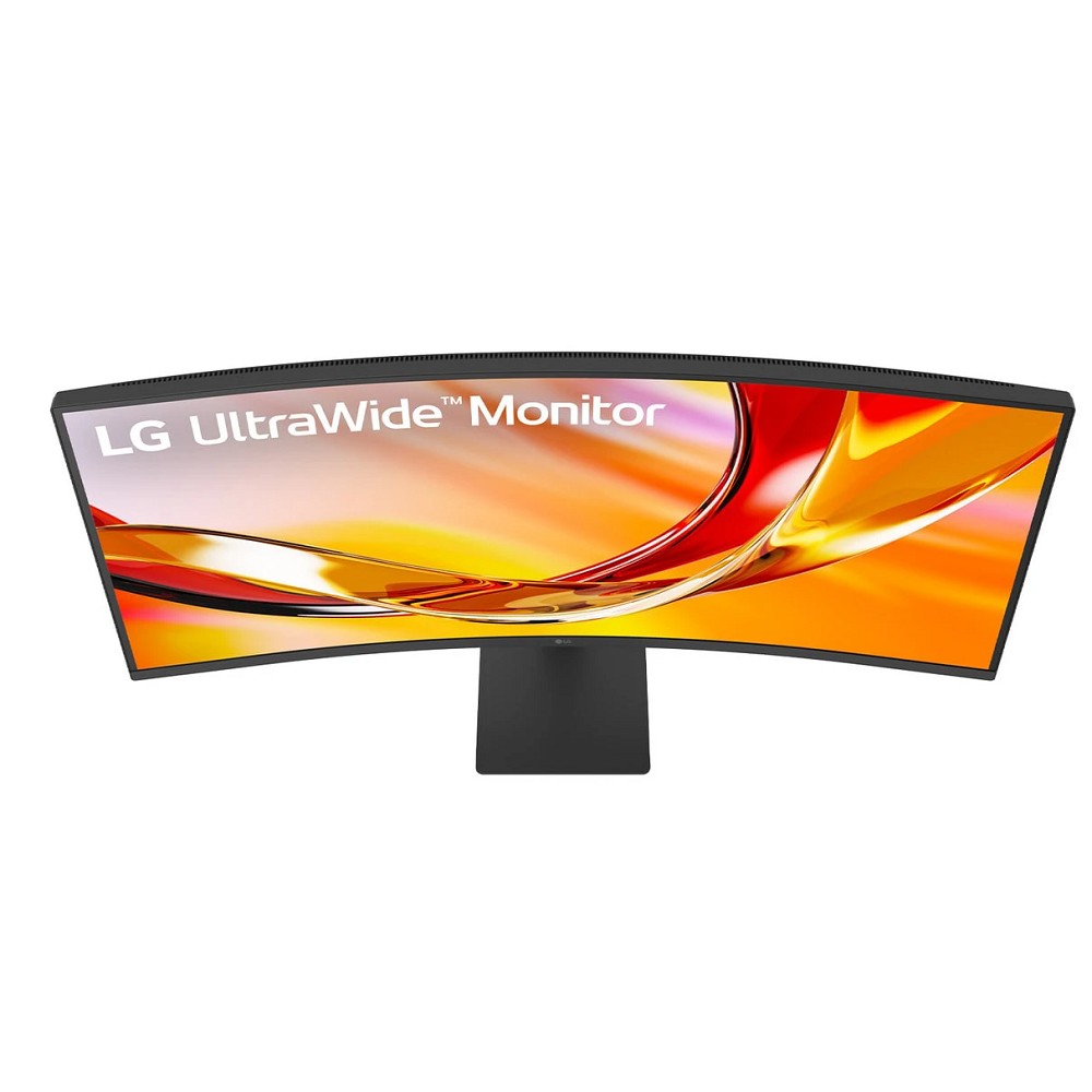 34 LG 34U640B-B, VA, 21:9, 3440x1440, 5ms, 300cd, 144Hz, HDMIx2+DP+USB-C, HAS Curved 1800R black, Ex