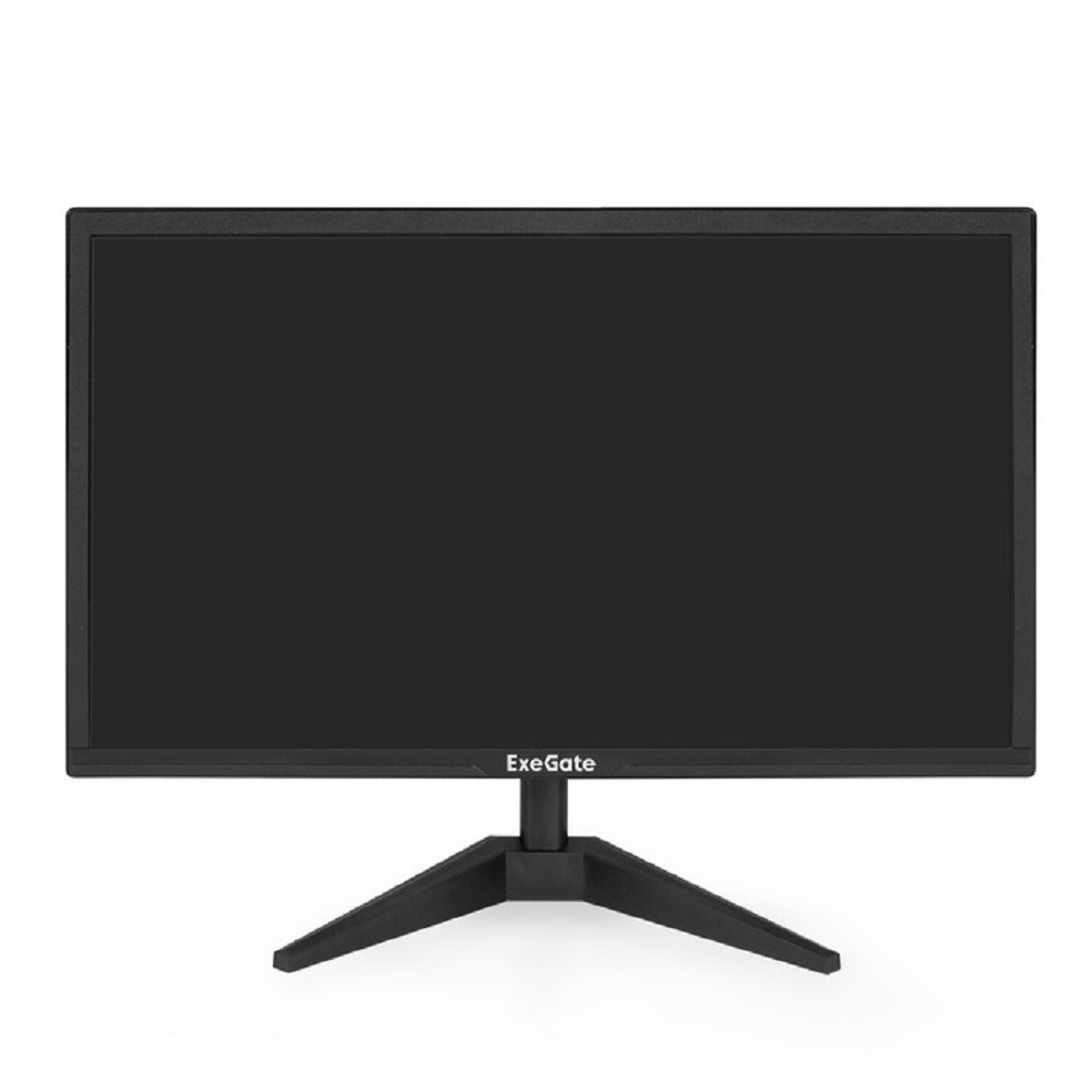 Повреждение упаковки LCD ExeGate 23.8" EB2400 черный {TN 1920x1080 60Hz 5ms 16:9 200cd 1000:1 178/178 D-Sub HDMI1.4 VESA регулировка наклона} [EX294424RUS] арт. EX294424RUS_DP