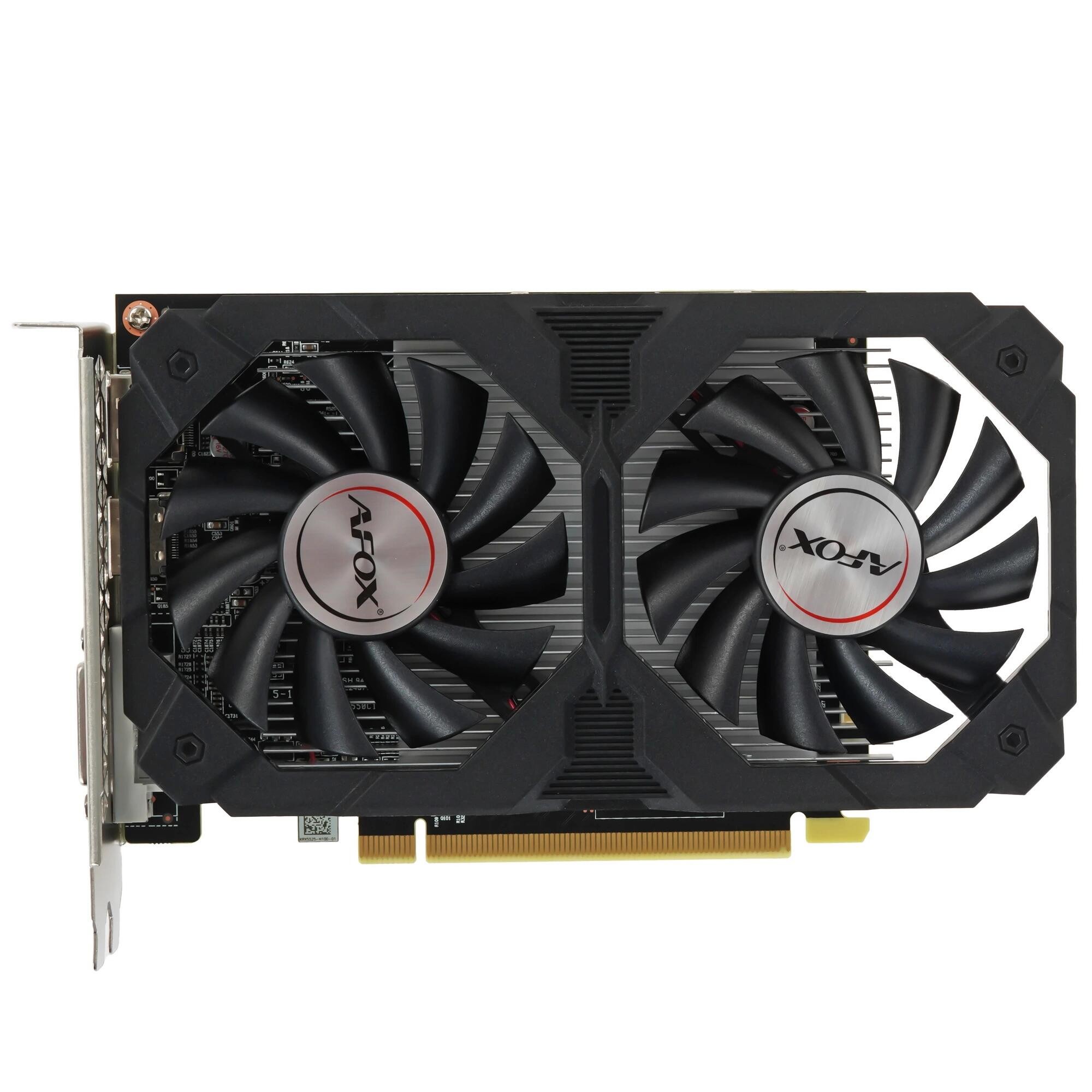 Видеокарта AFOX RX550 арт. AFRX550-2048D5H2-V4