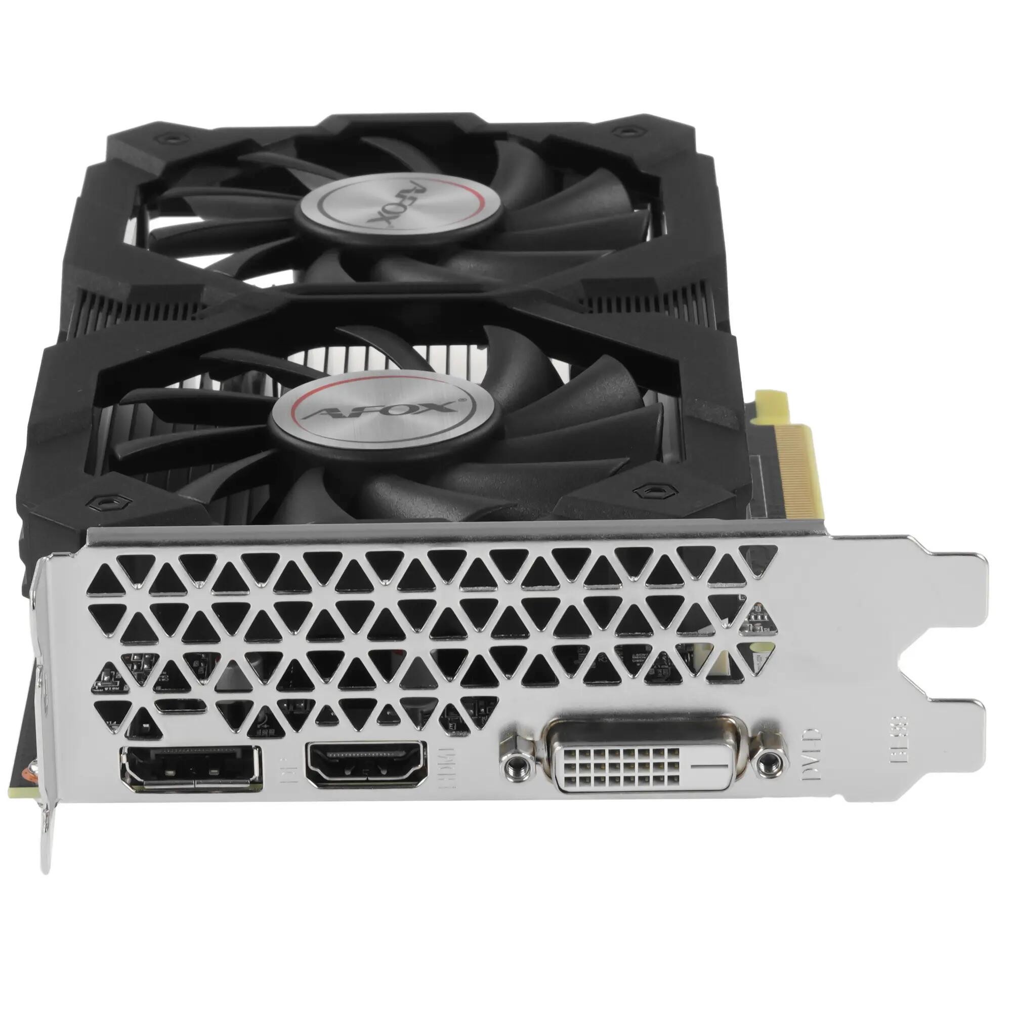Видеокарта AFOX RX550 арт. AFRX550-2048D5H2-V4