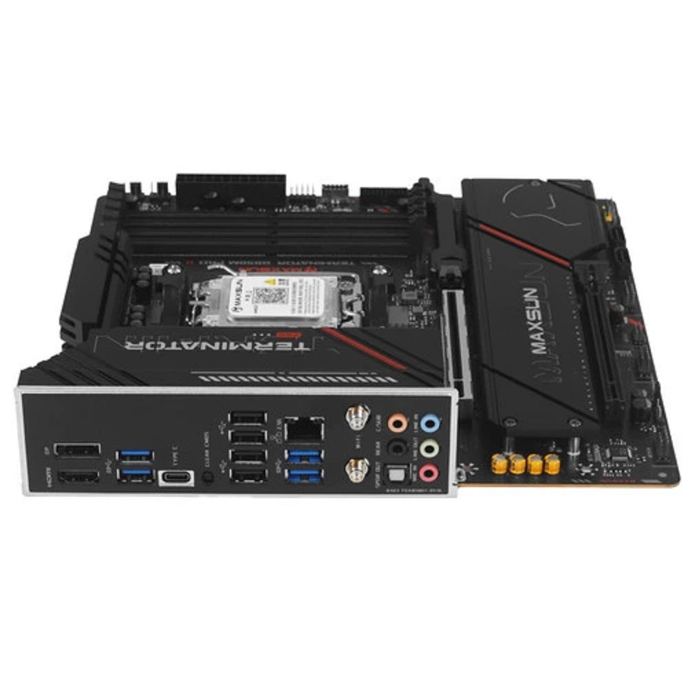 Материнская плата MAXSUN MS-Terminator B850M PRO II WIFI7