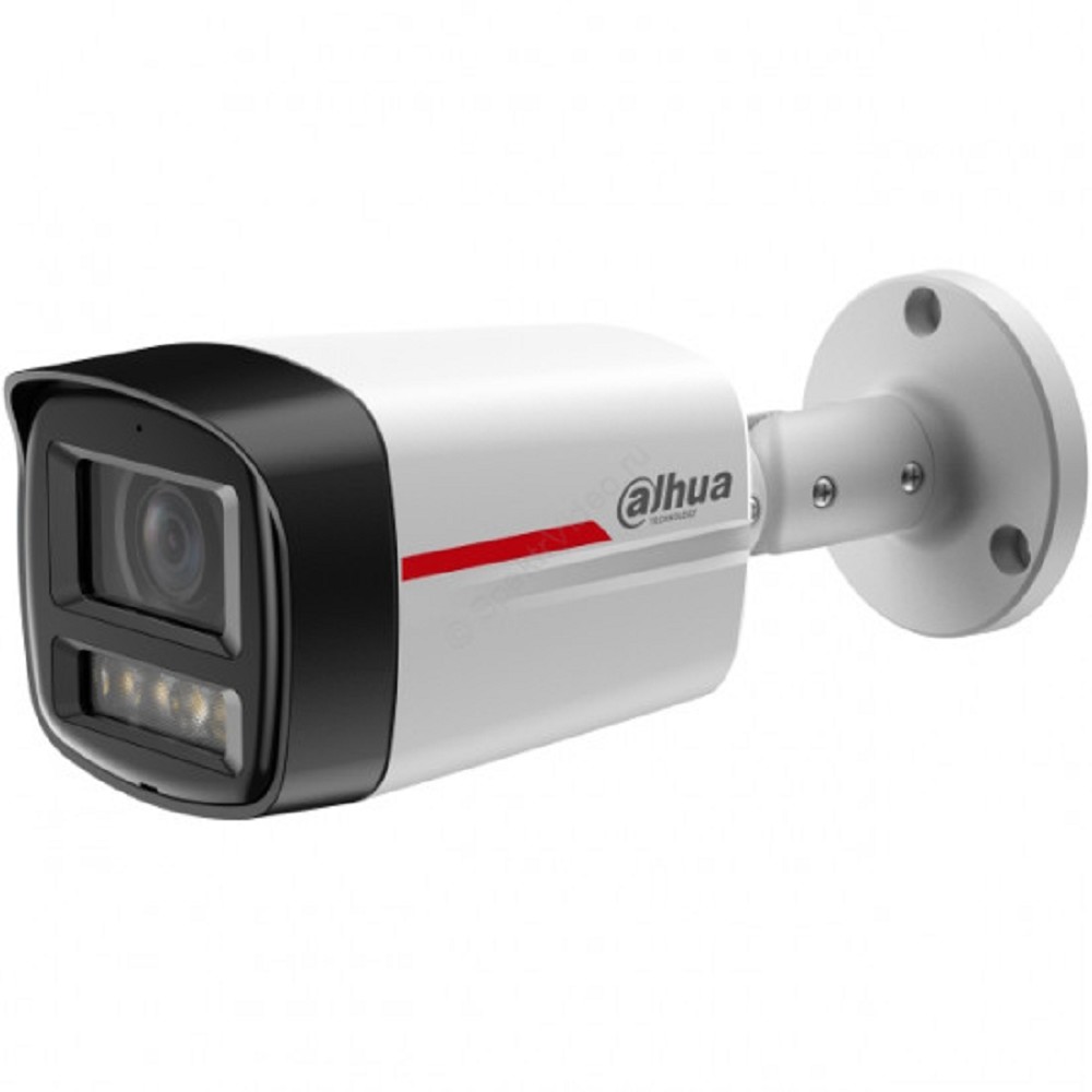 Повреждение упаковки DAHUA DH-IPC-HFW2849TLP-S-LED-0280B-PRO Уличная цилиндрическая IP-видеокамера WizColor 8Мп, 1/1,8” CMOS, объектив 2.8мм, видеоаналитика, микрофон, LED 50м, IP67, металл арт. DH-IPC-HFW2849TLP-S-LED-0280B-PRO_DP