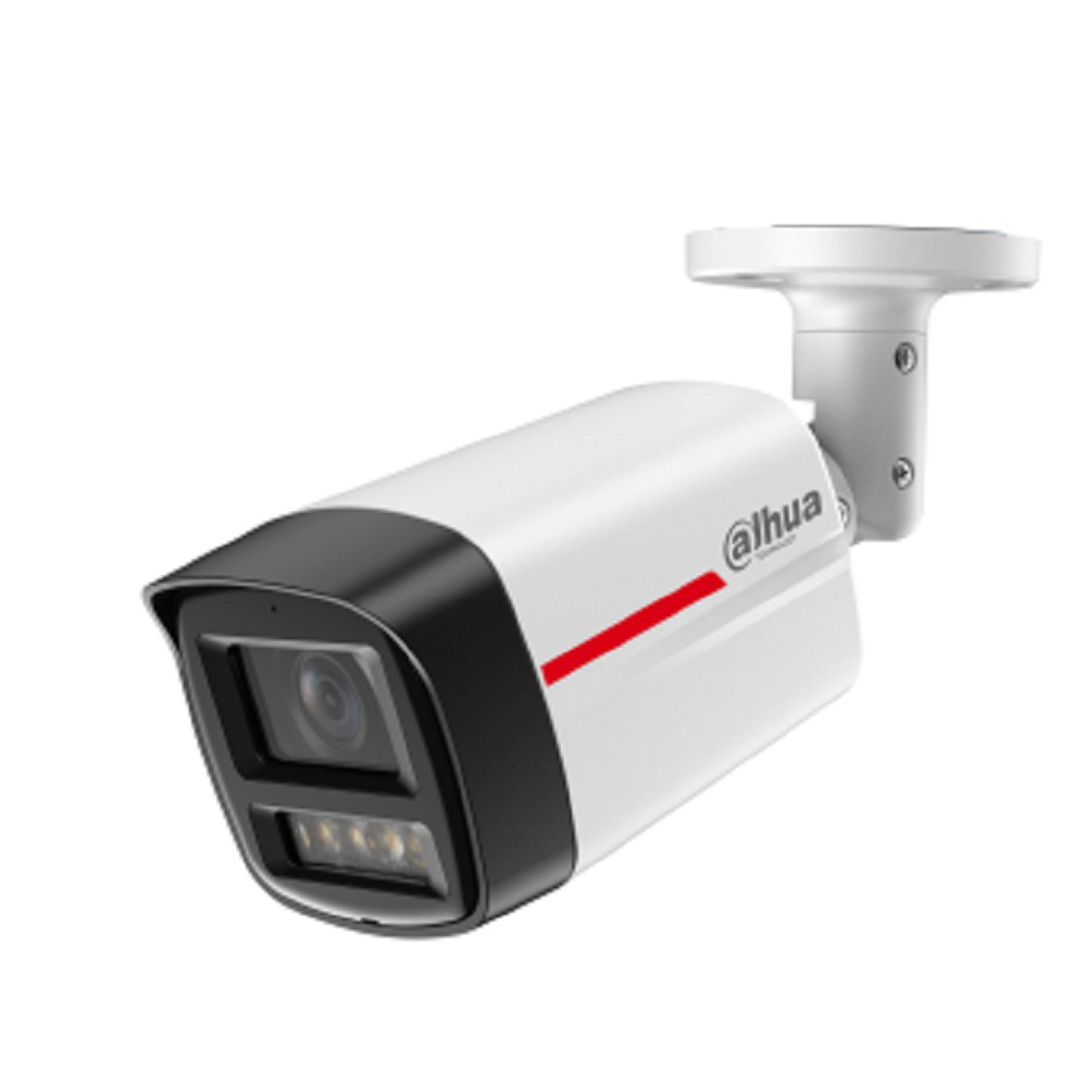 Повреждение упаковки DAHUA DH-IPC-HFW2849TLP-S-LED-0280B-PRO Уличная цилиндрическая IP-видеокамера WizColor 8Мп, 1/1,8” CMOS, объектив 2.8мм, видеоаналитика, микрофон, LED 50м, IP67, металл арт. DH-IPC-HFW2849TLP-S-LED-0280B-PRO_DP
