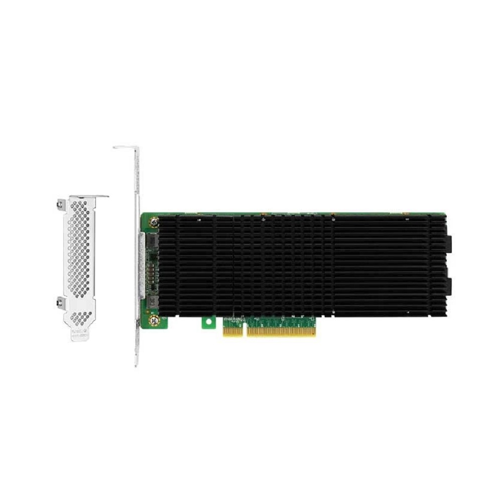 LR-Link PCIe 3.0 x8 adapter with dual M.2 NVMe slots and hardware RAID 0/1 support. арт. LRSV9310-2IR