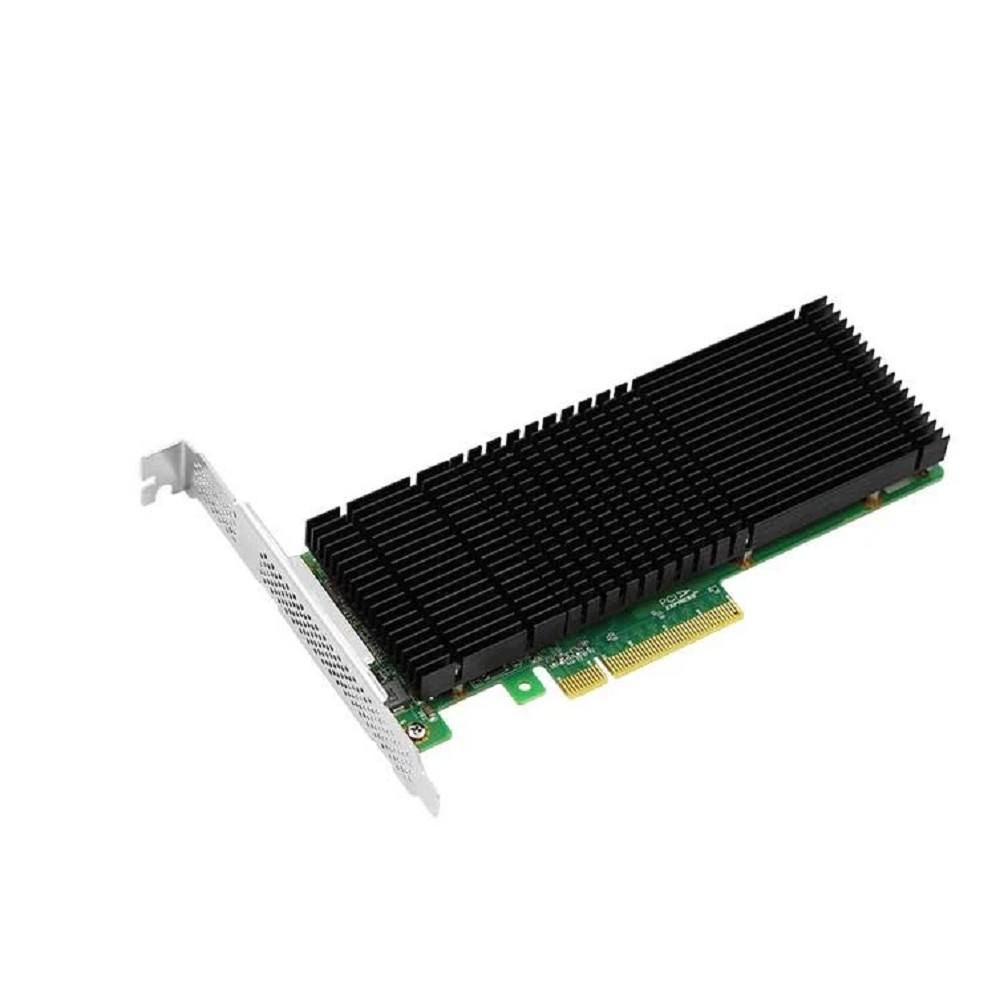 LR-Link PCIe 3.0 x8 adapter with dual M.2 NVMe slots and hardware RAID 0/1 support. арт. LRSV9310-2IR