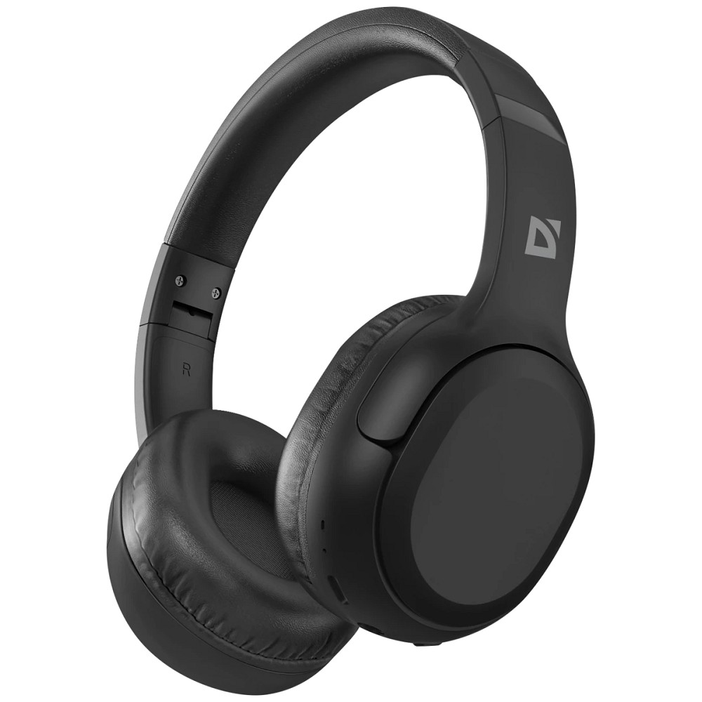Повреждение упаковки Defender Беспроводная гарнитура FreeMotion B665 черный, микрофон, Bluetooth [63665] арт. 63665_DP