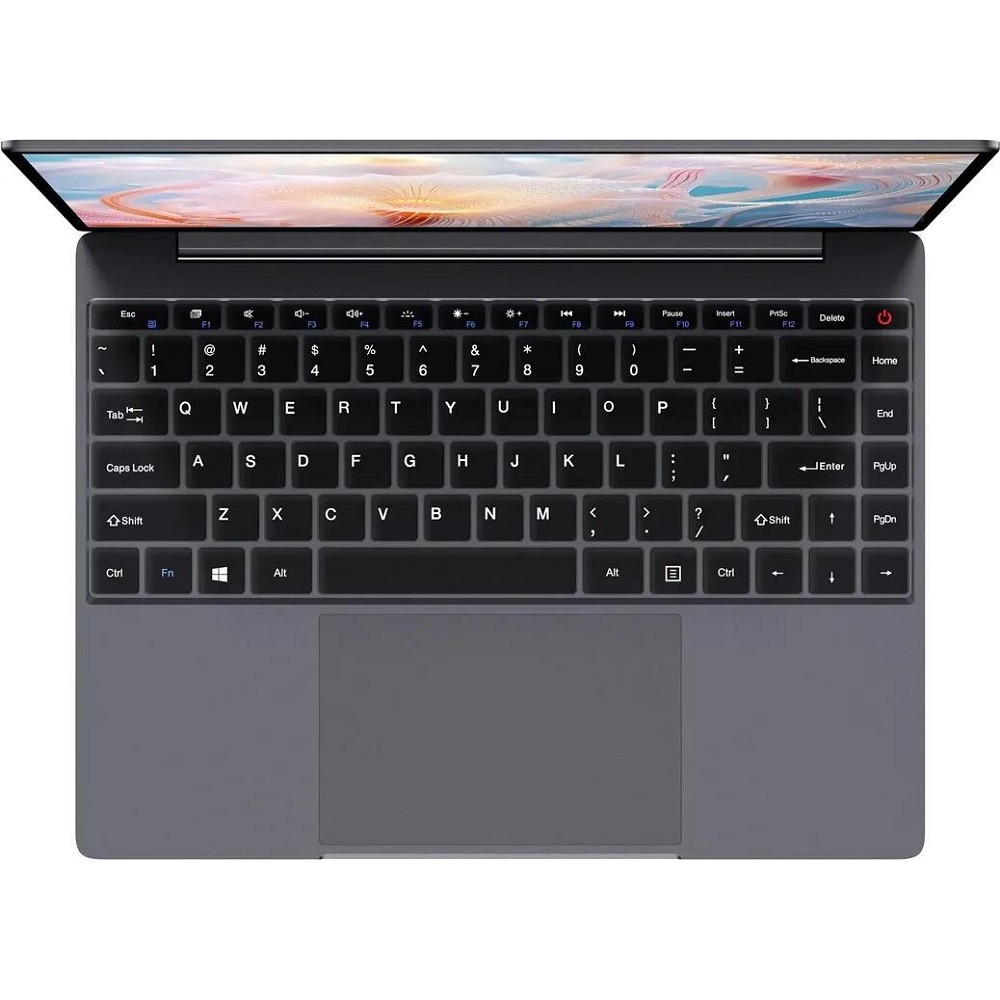 CHUWI CoreBook X [2174077 ] Grey 14" {IPS 2K Ryzen 5 5500U/16Gb/SSD512Gb/Vega 7/Win11Home}