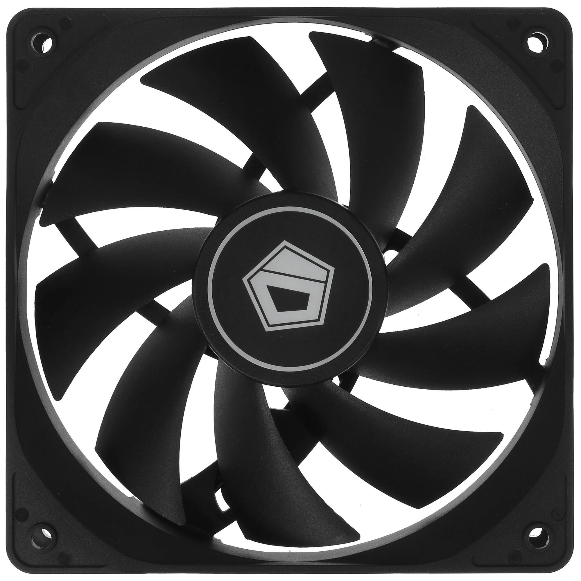 Повреждение упаковки Case Fan ID-Cooling FL-12025K 120x120x25mm BOX арт. FL-12025K_DP