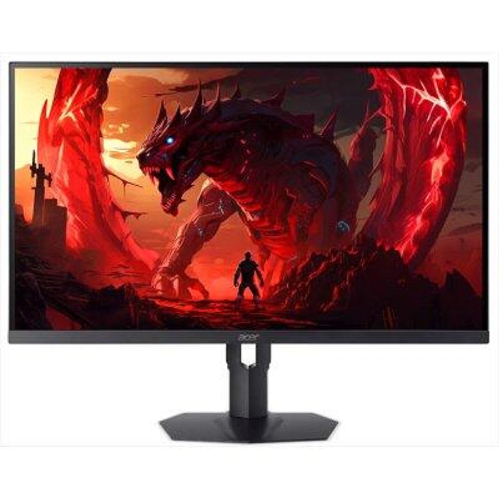 27'' ACER Nitro XV275UF3biipprx MiniLED IPS, 2560x1440, 0,5 / 1ms, 600, 1000 HDRcd, 320Hz, 2xHDMI + 2xDP + Audio out, FreeSync Premium, HDR 1000, hadj 150, Delta E<2, Vesa:100x100 арт. UM.HX5CD.304