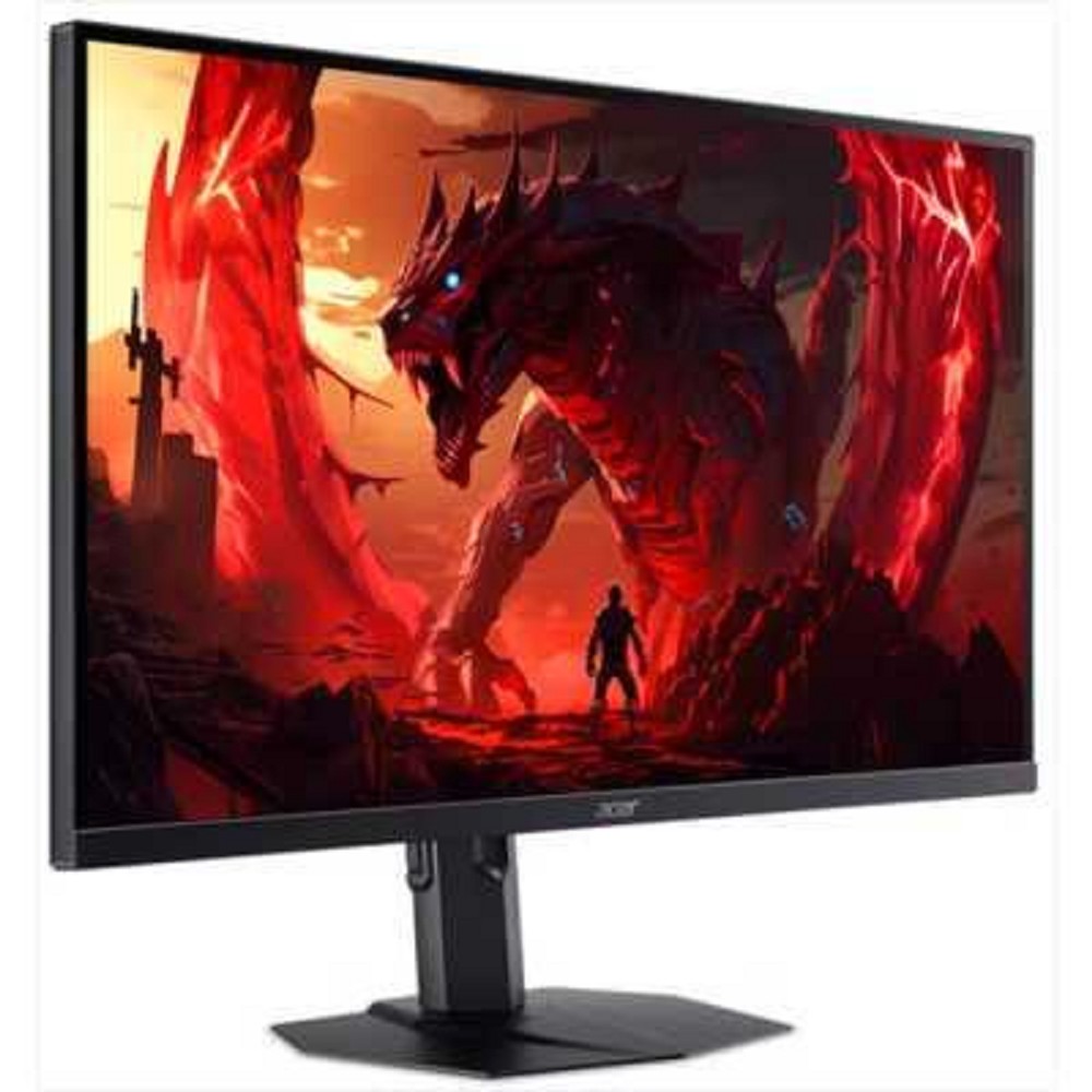 27'' ACER Nitro XV275UF3biipprx MiniLED IPS, 2560x1440, 0,5 / 1ms, 600, 1000 HDRcd, 320Hz, 2xHDMI + 2xDP + Audio out, FreeSync Premium, HDR 1000, hadj 150, Delta E<2, Vesa:100x100 арт. UM.HX5CD.304