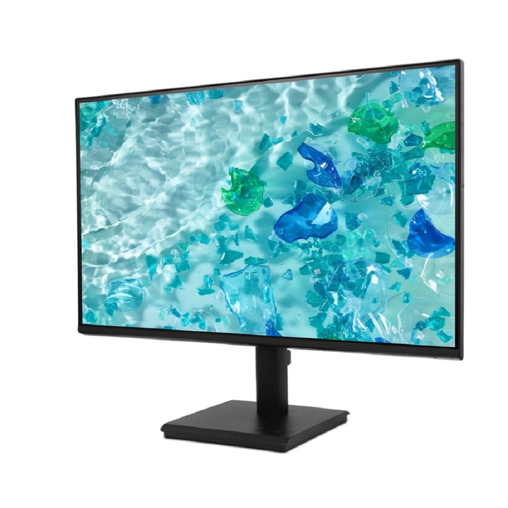 27'' ACER Vero V277Gbip IPS, 1920x1080, 1 / 4ms, 250cd, 120Hz, 1xVGA + 1xHDMI(1.4) + 1xDP(1.2), sync: FreeSync, Vesa:100x100 арт. UM.HV7CD.G06