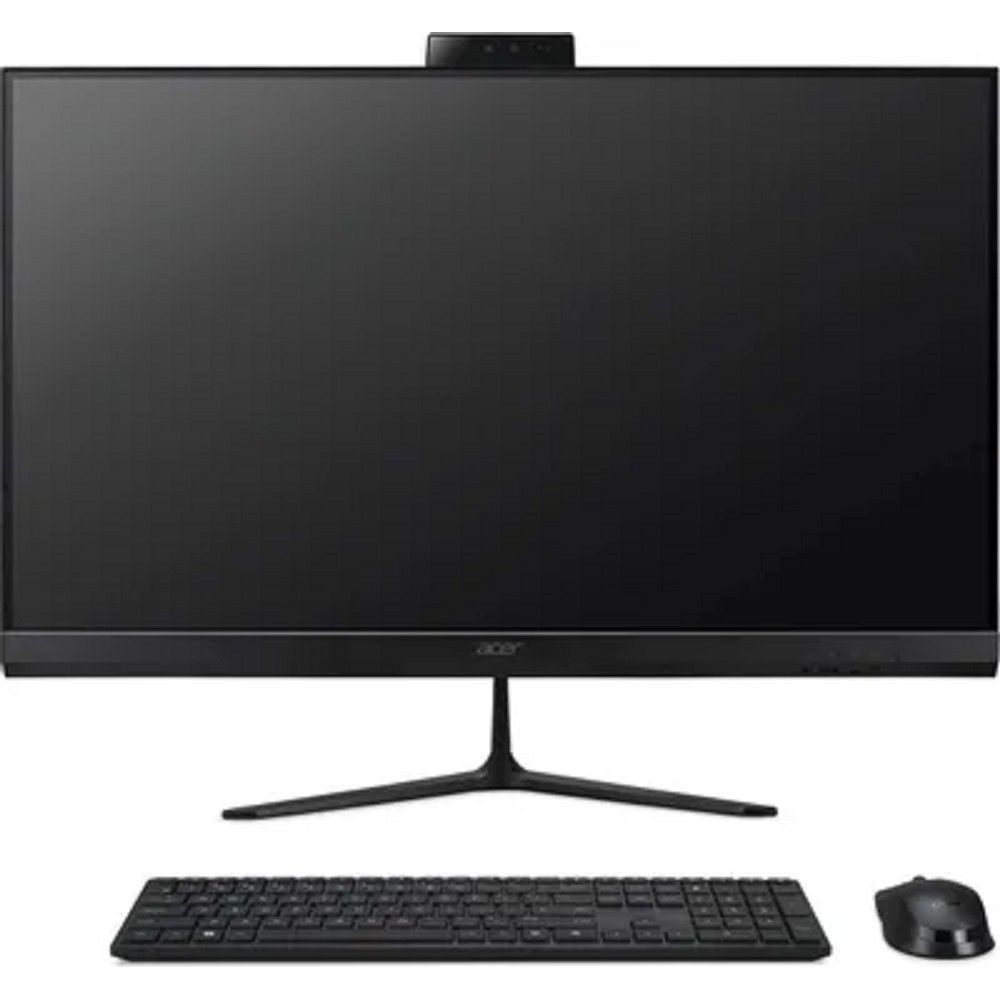 Моноблок Acer Aspire C27B-GKRK 27" Full HD Ryzen AI 7 350 (2) 16Gb SSD512Gb 860M Eshell GbitEth WiFi BT 90W клавиатура мышь Cam черный 1920x1080 арт. DQ.BQQCD.002