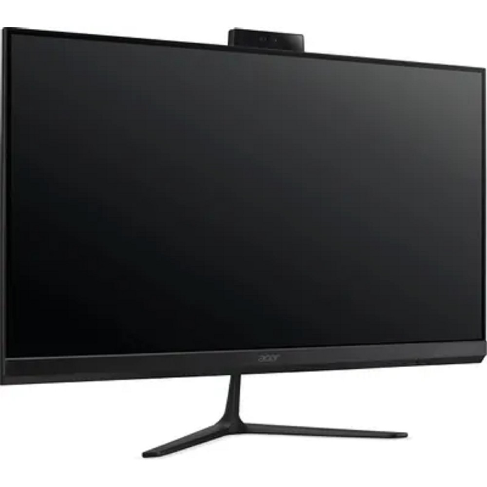 Моноблок Acer Aspire C27B-GKRK 27" Full HD Ryzen AI 7 350 (2) 16Gb SSD512Gb 860M Eshell GbitEth WiFi BT 90W клавиатура мышь Cam черный 1920x1080 арт. DQ.BQQCD.002