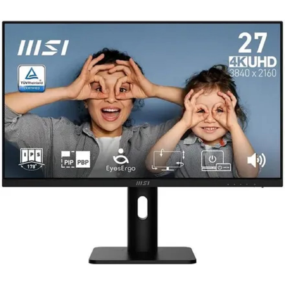 Монитор MicroStar MSI PRO MP273UP E6 арт. 9S6-3PB49H-414