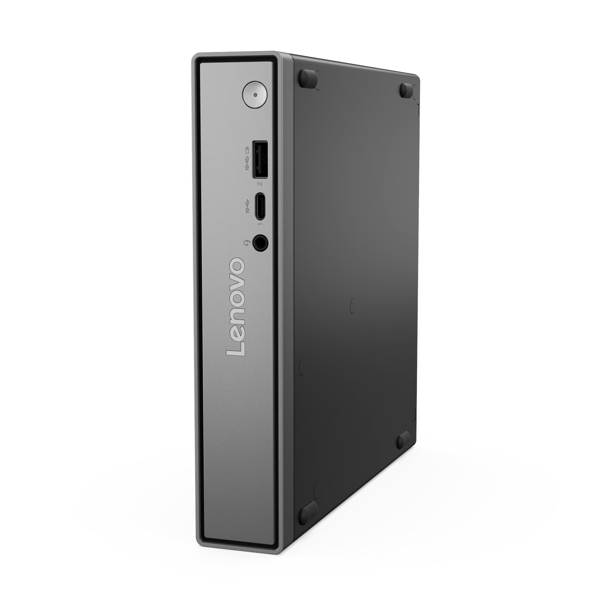 Lenovo ThinkCentre Neo 50q G5 Tiny [13B9008DSA] Black {Core 5 210H/8Gb/512Gb SSD/VESA/DOS/k+m}