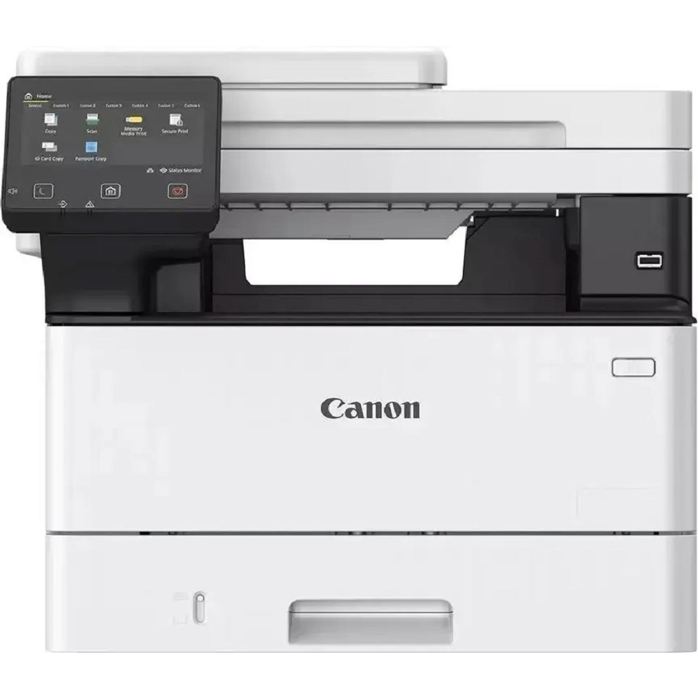 Canon i-SENSYS MF463dw (A4, до 40 стр/мин., 1200 x 1200 dpi (печать) 600x600dpi (скан.), USB, RJ-45, Wi-Fi) арт. 5951C008