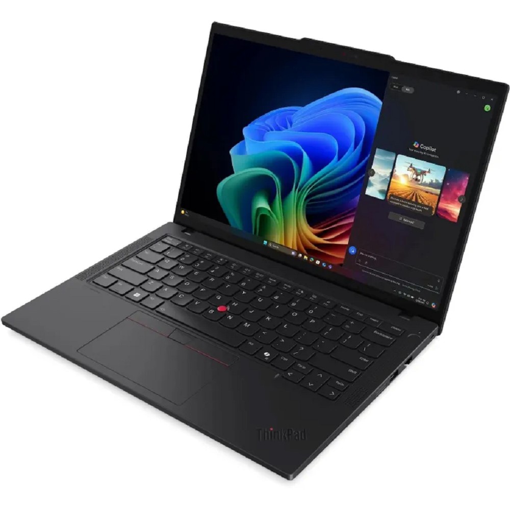 Lenovo ThinkPad T14 G6 [21QDA05D00_PRO] (КЛАВ.РУС.ГРАВ.) 14" {WQXGA+ Touch OLED 500nit Ultra 5 225H/16GB/1TB SSD/W11Pro/noBacklit}