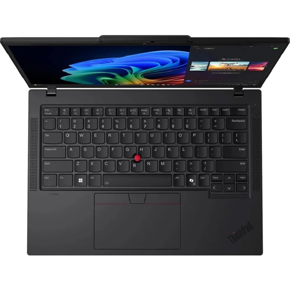 Lenovo ThinkPad T14 G6 [21QDA05D00_PRO] (КЛАВ.РУС.ГРАВ.) 14" {WQXGA+ Touch OLED 500nit Ultra 5 225H/16GB/1TB SSD/W11Pro/noBacklit}