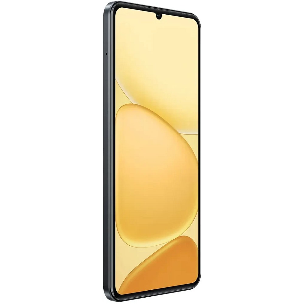 Смартфон Realme Note 80 RMX5388 4GB/64GB, черный арт. 6941764487741